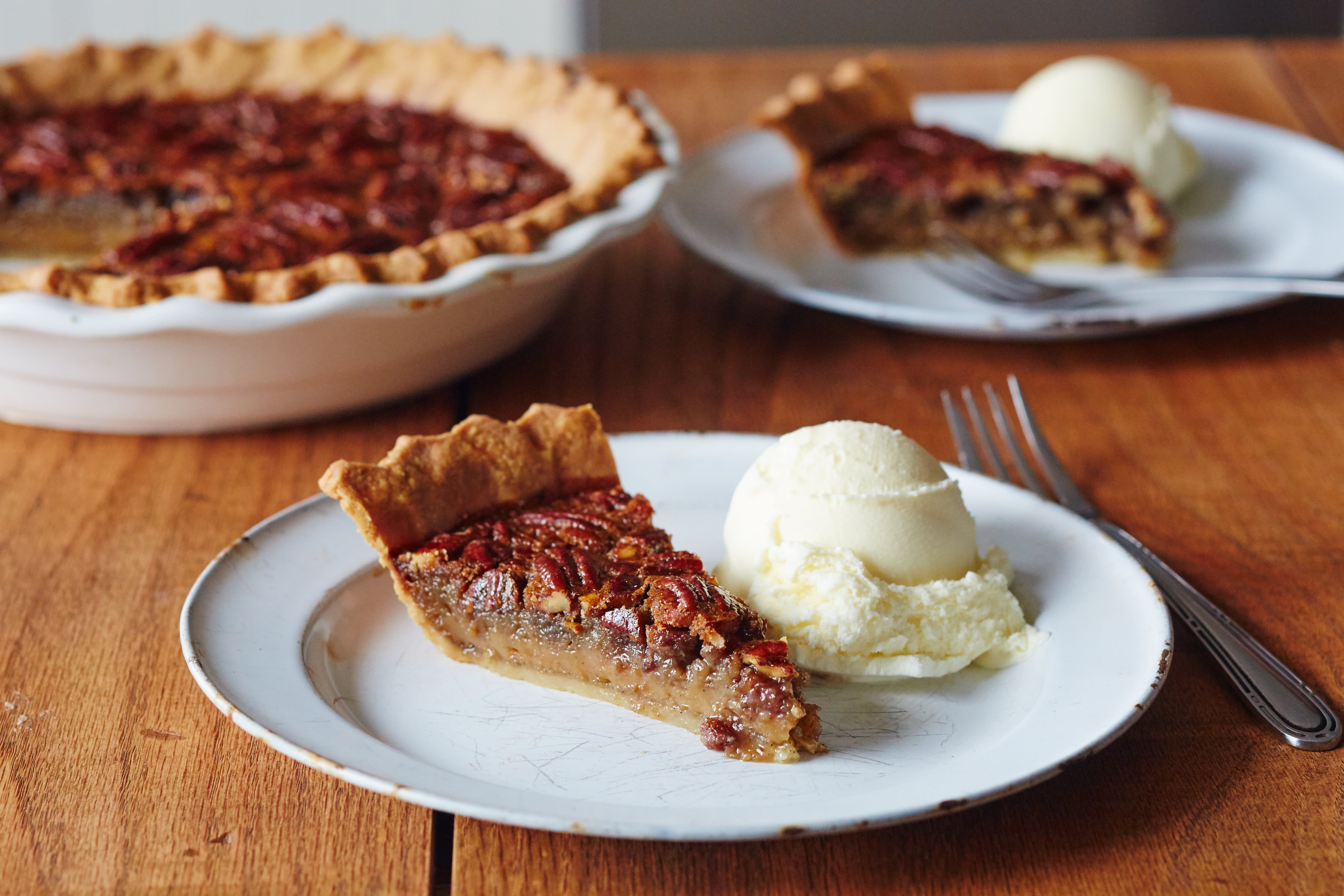 How To Make Classic Pecan Pie | Kitchn A Very Popular Baked Pastry In North America