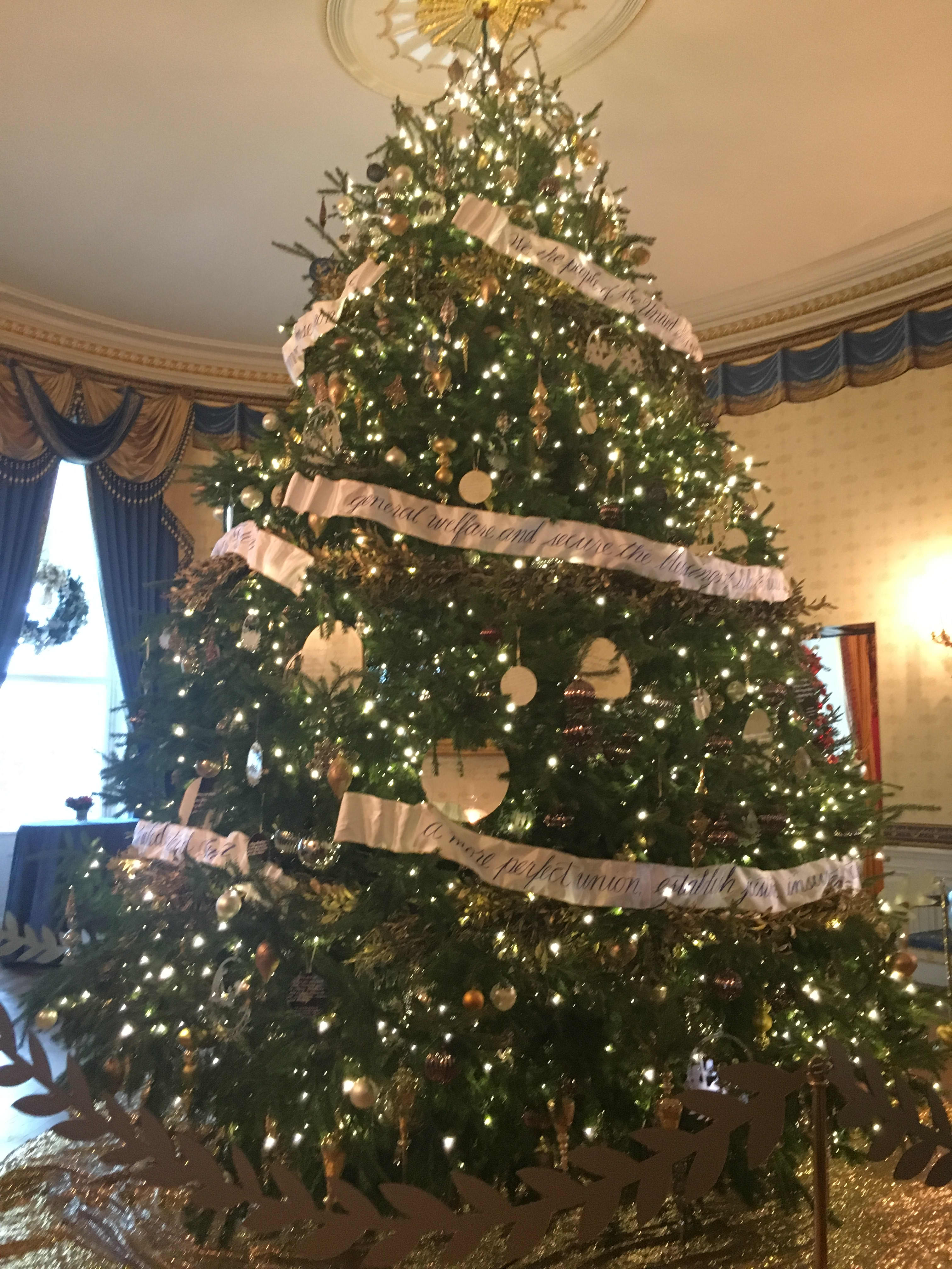 This Is How the White House Does Christmas | Kitchn