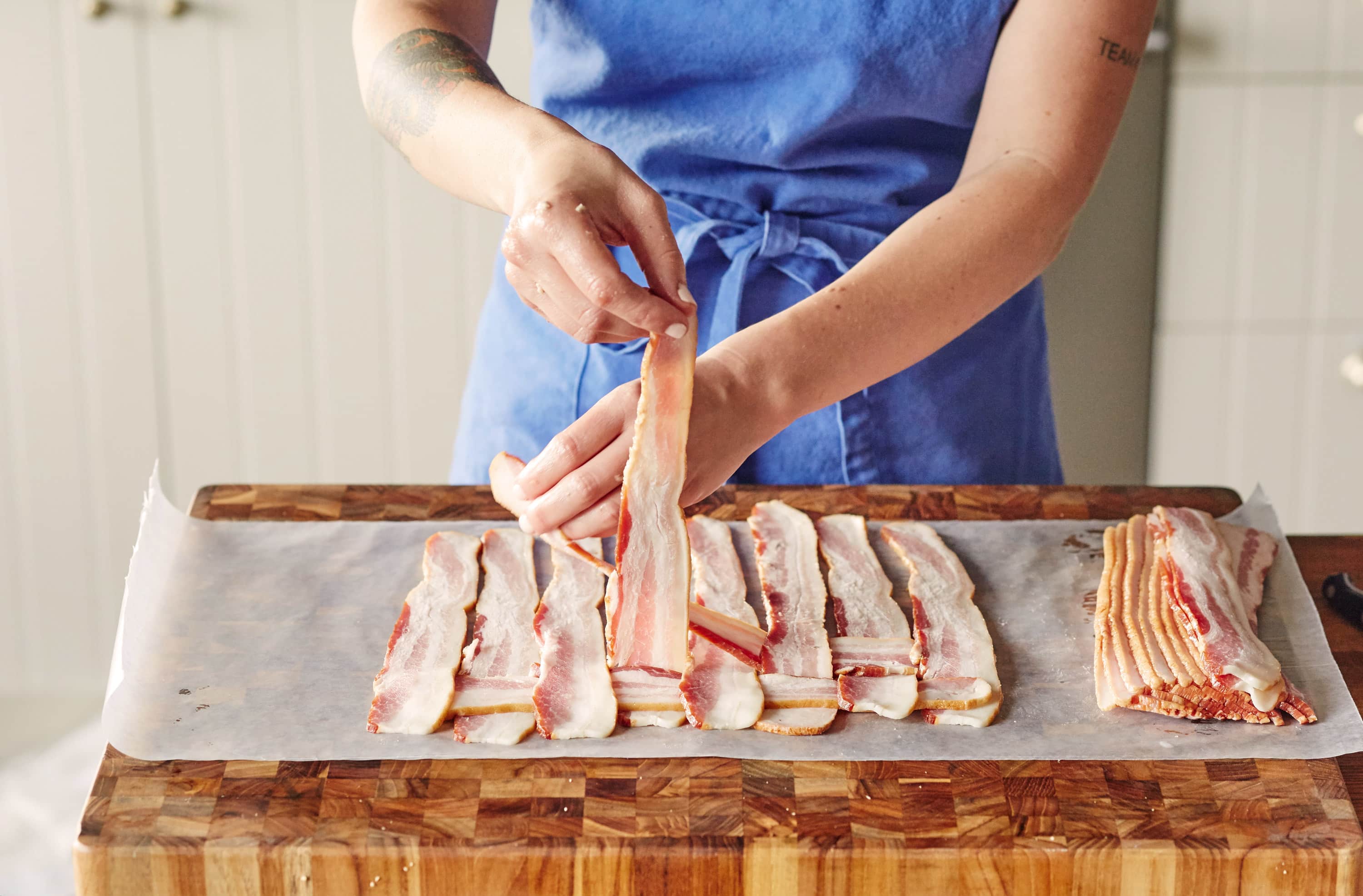 How To Make a Bacon-Wrapped Turkey | Kitchn