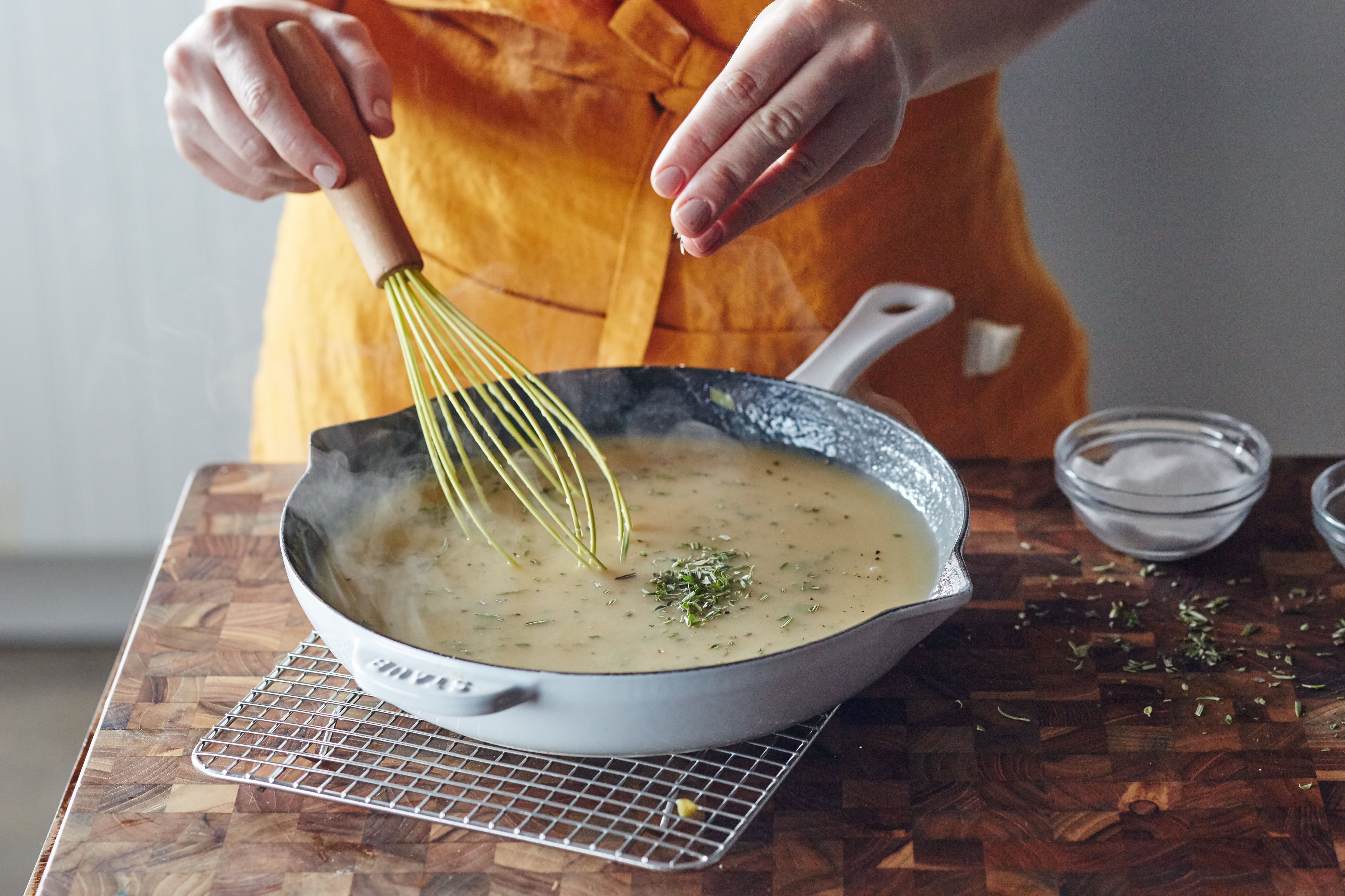 The Best Gluten-Free Gravy | Kitchn