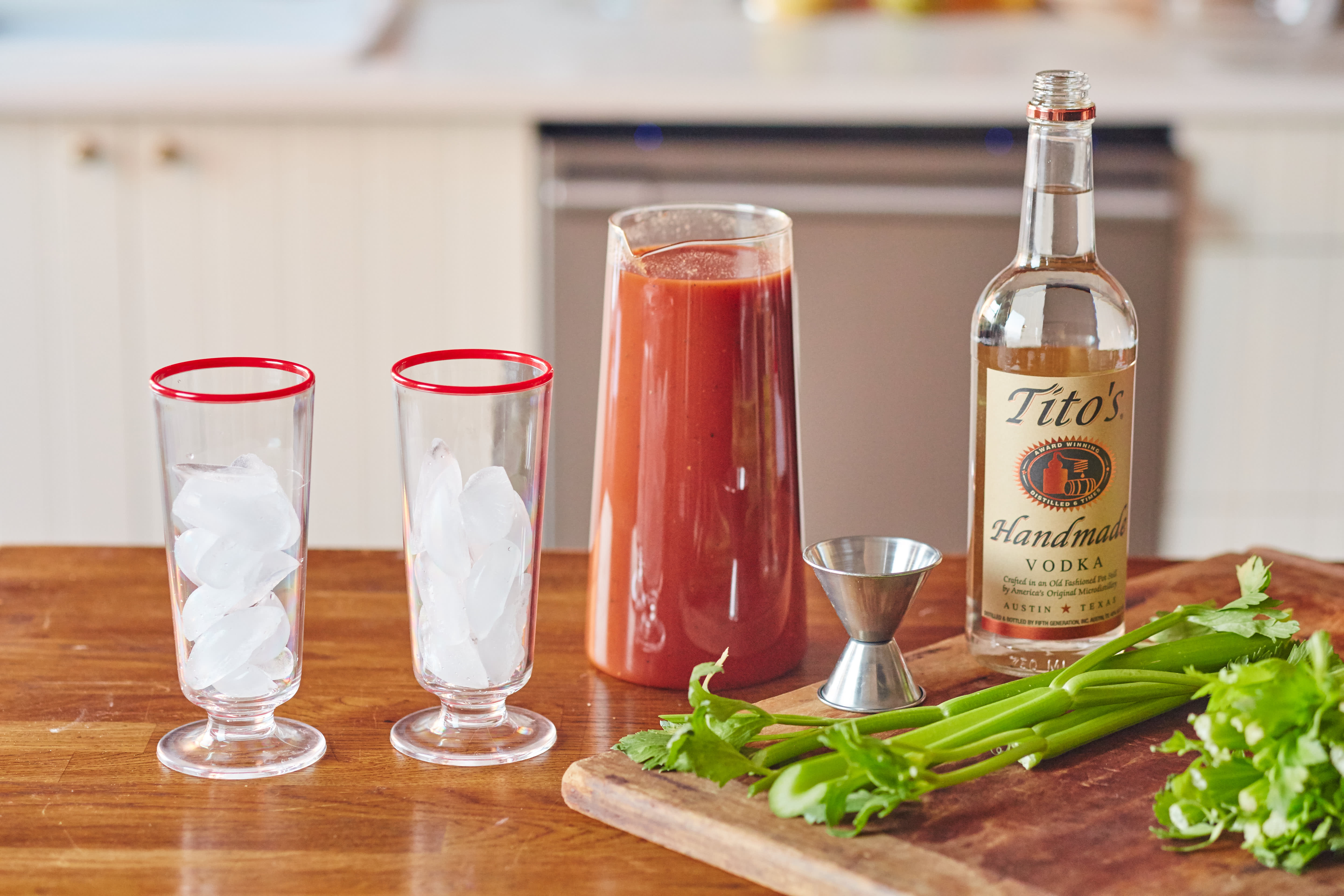 How To Make a Great Bloody Mary Kitchn