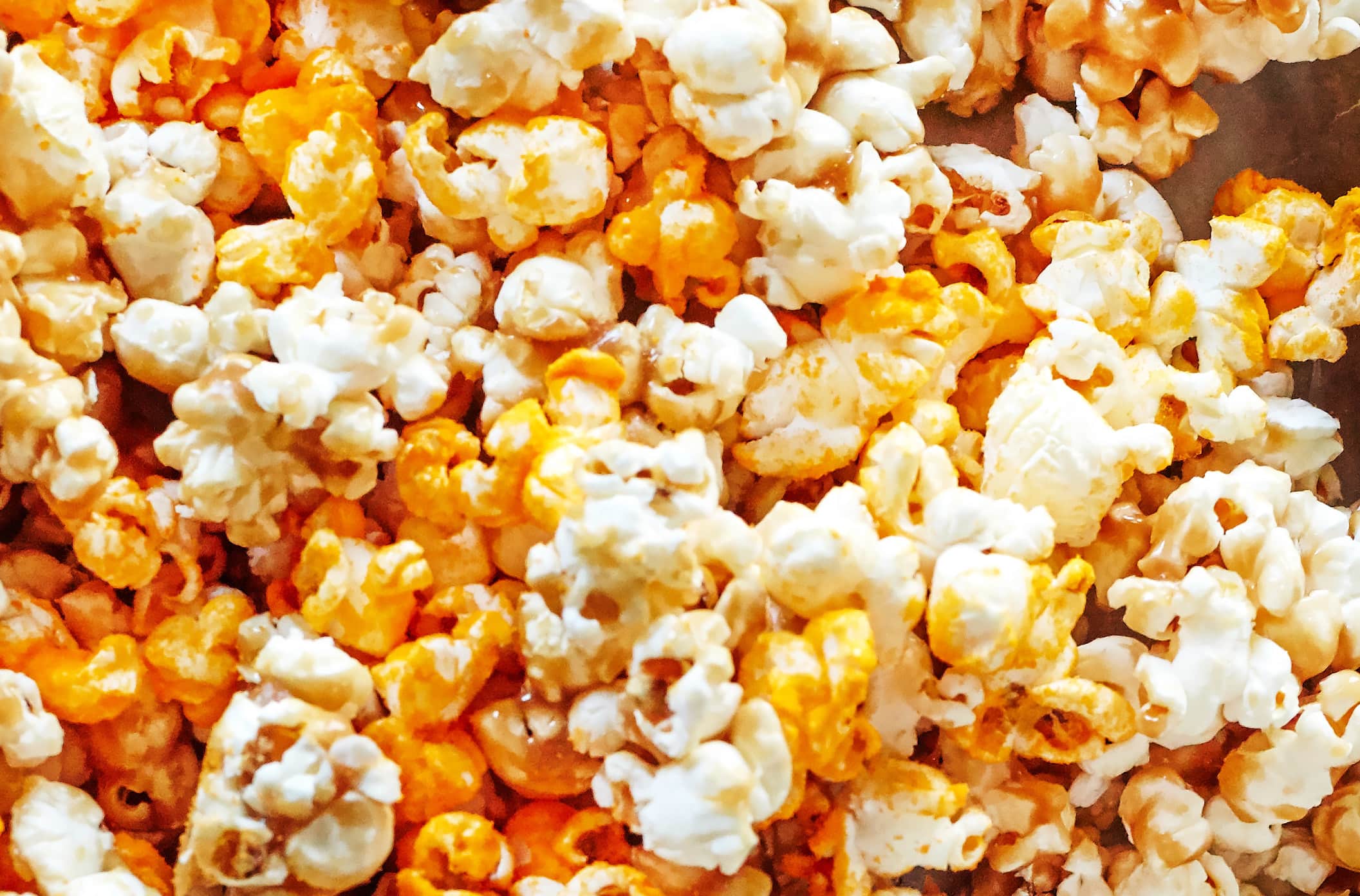 Chicago-Style Popcorn | Kitchn 4 Quarts Of Popcorn Is How Many Cups