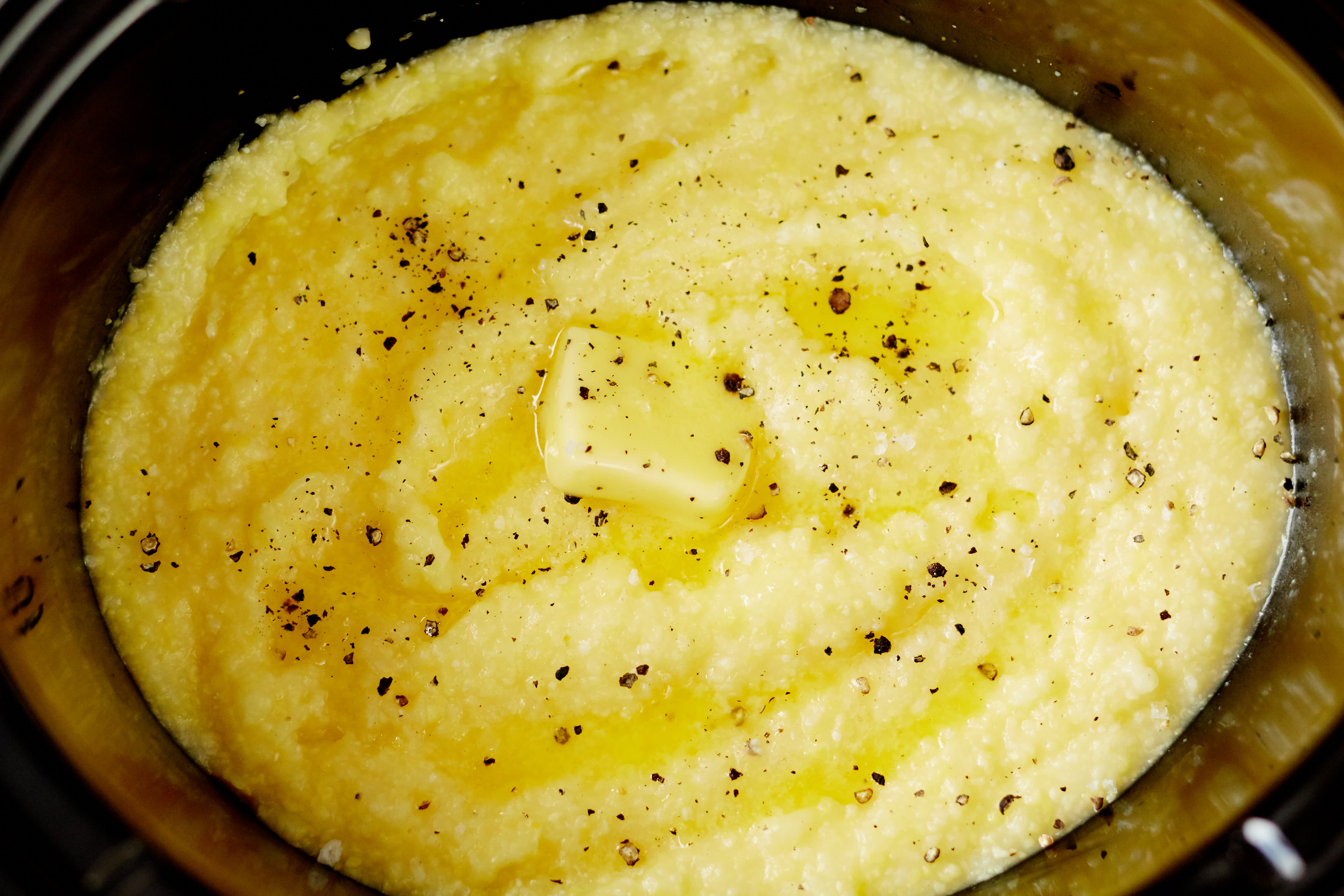 How To Make Grits in the Slow Cooker | Kitchn
