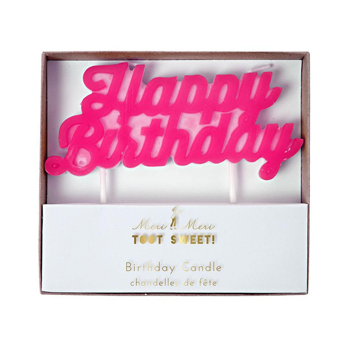 10 Cute Candles for Any Birthday Cake Kitchn
