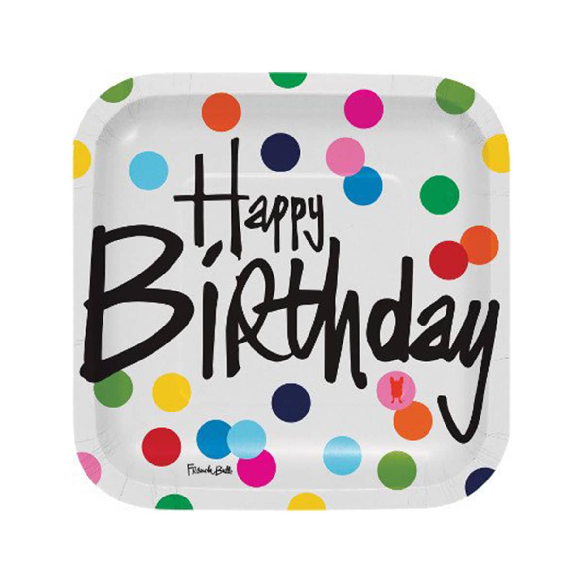 10 Paper Plates Worthy of Birthday Cake Kitchn