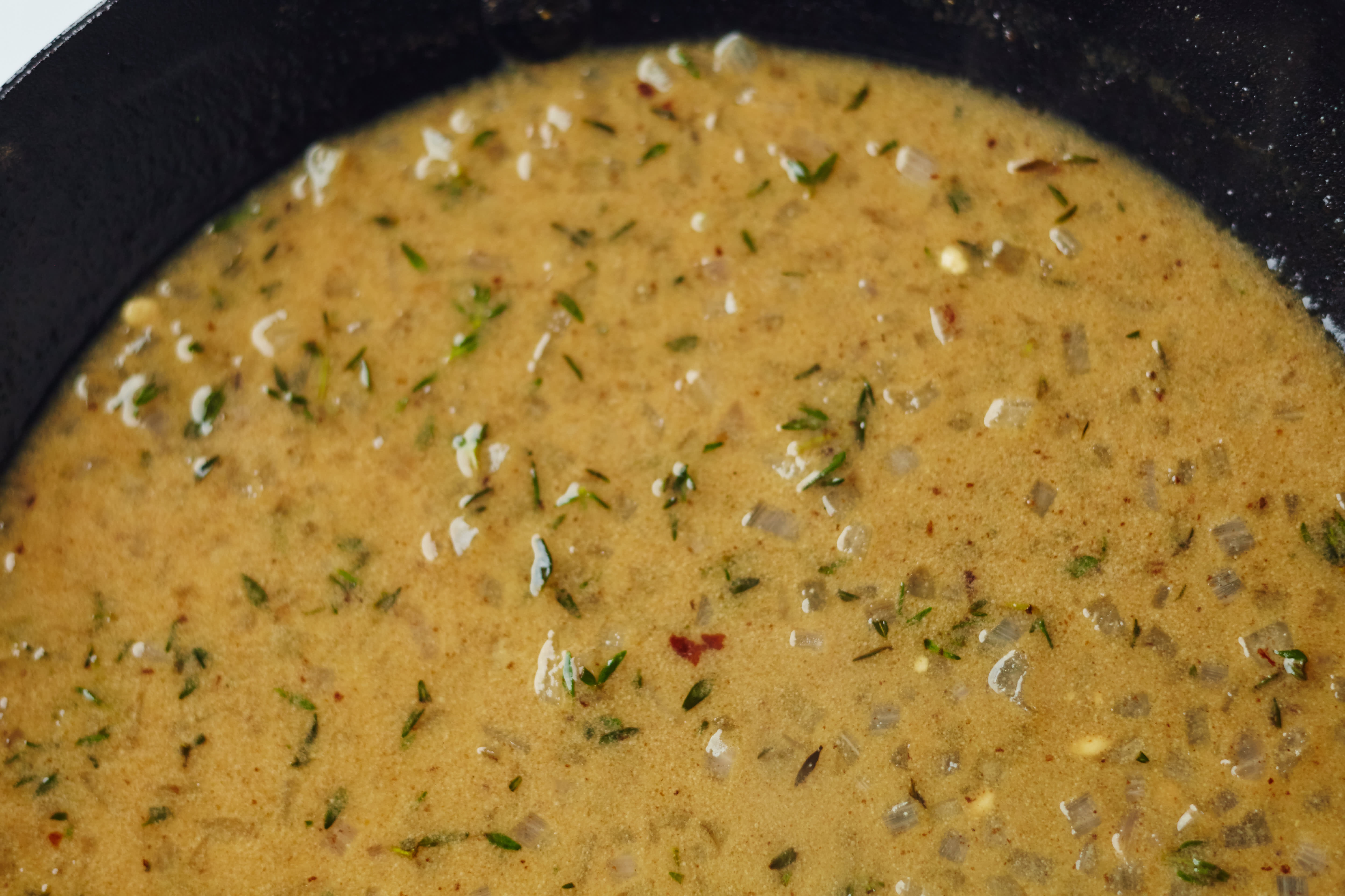 How To Make a Pan Sauce from Steak Drippings | Kitchn