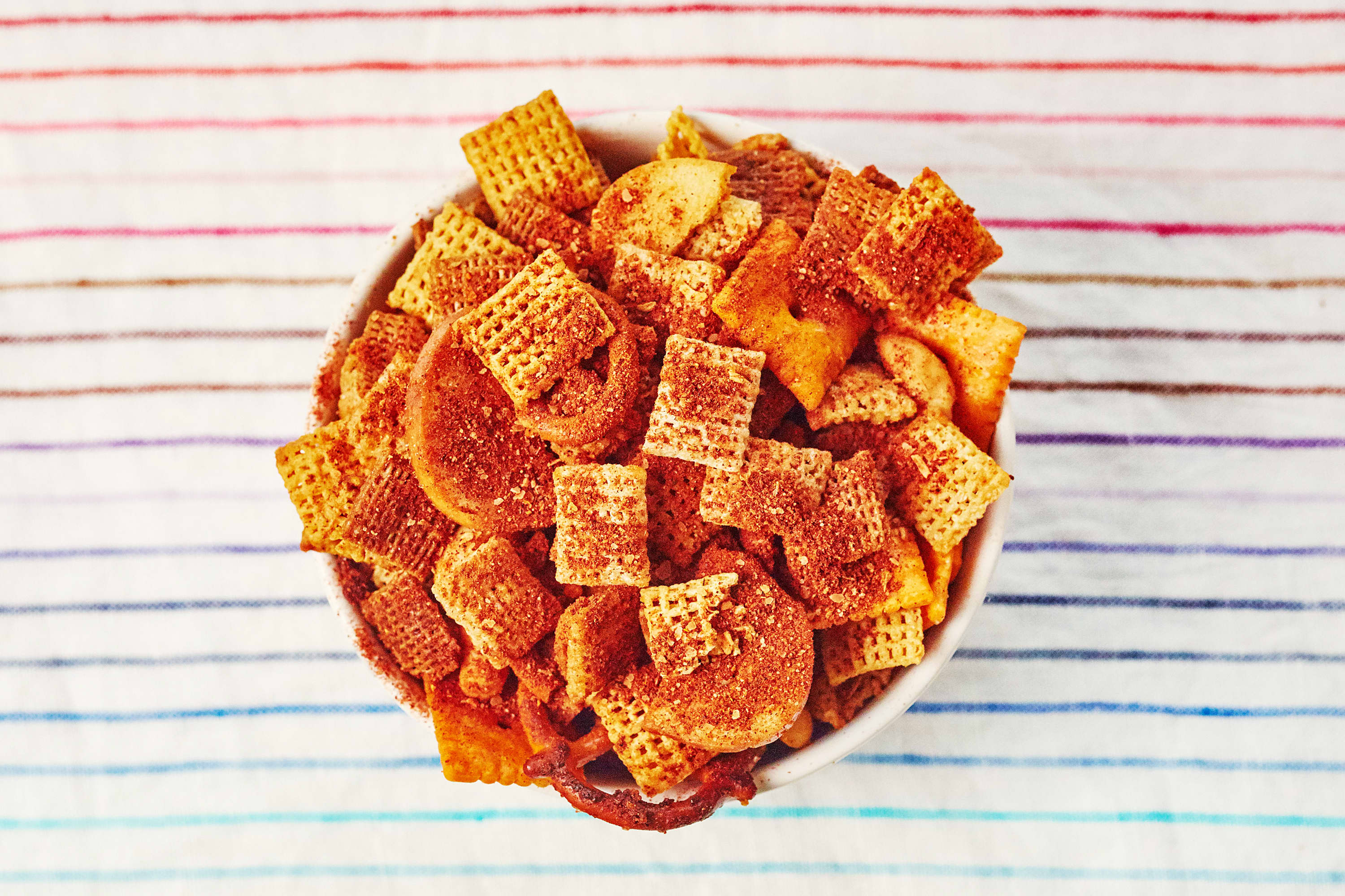 Tex Mex Chex Party Mix Recipe Kitchn