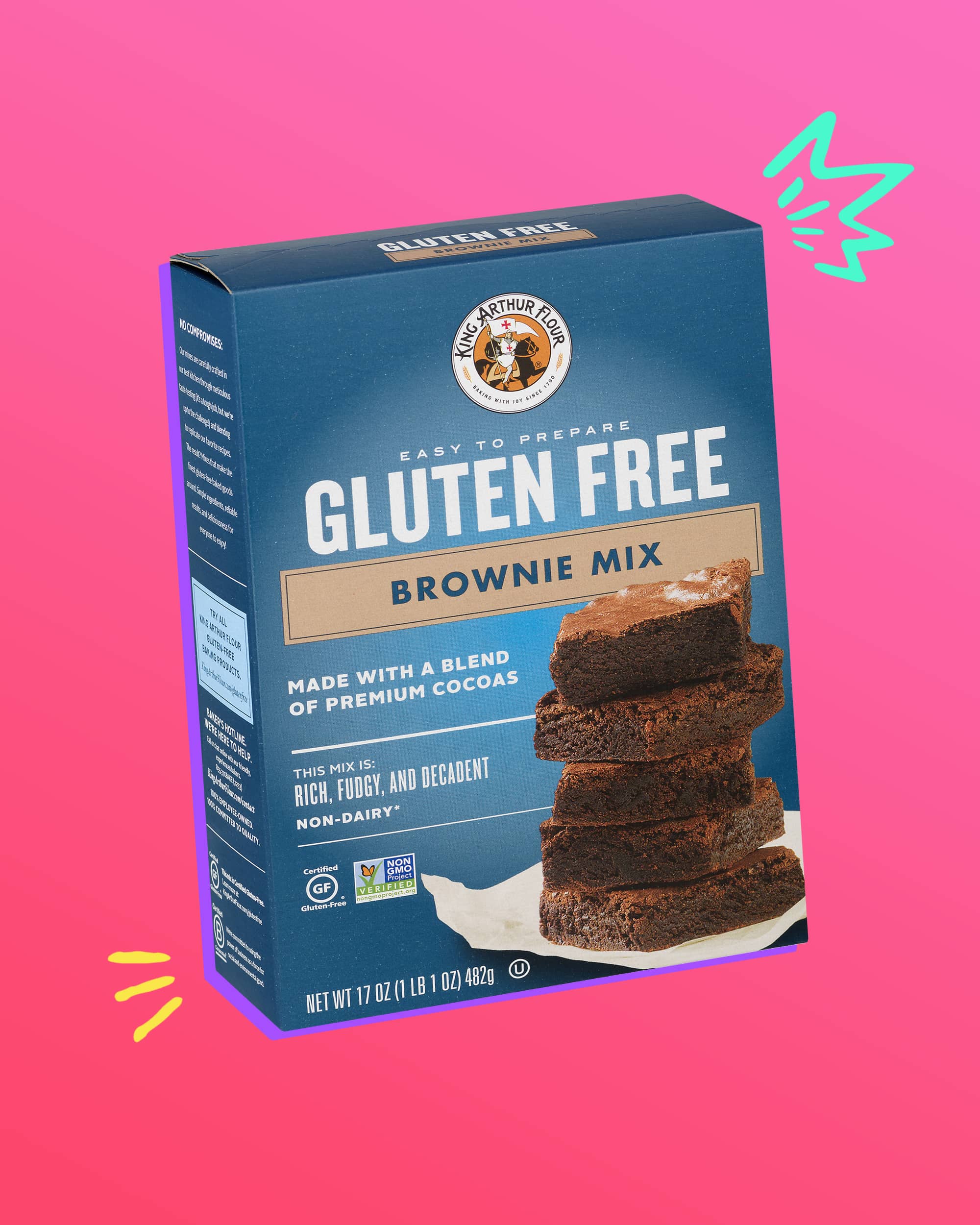 Best Boxed Brownie Mixes Fudgy Cake Kitchn