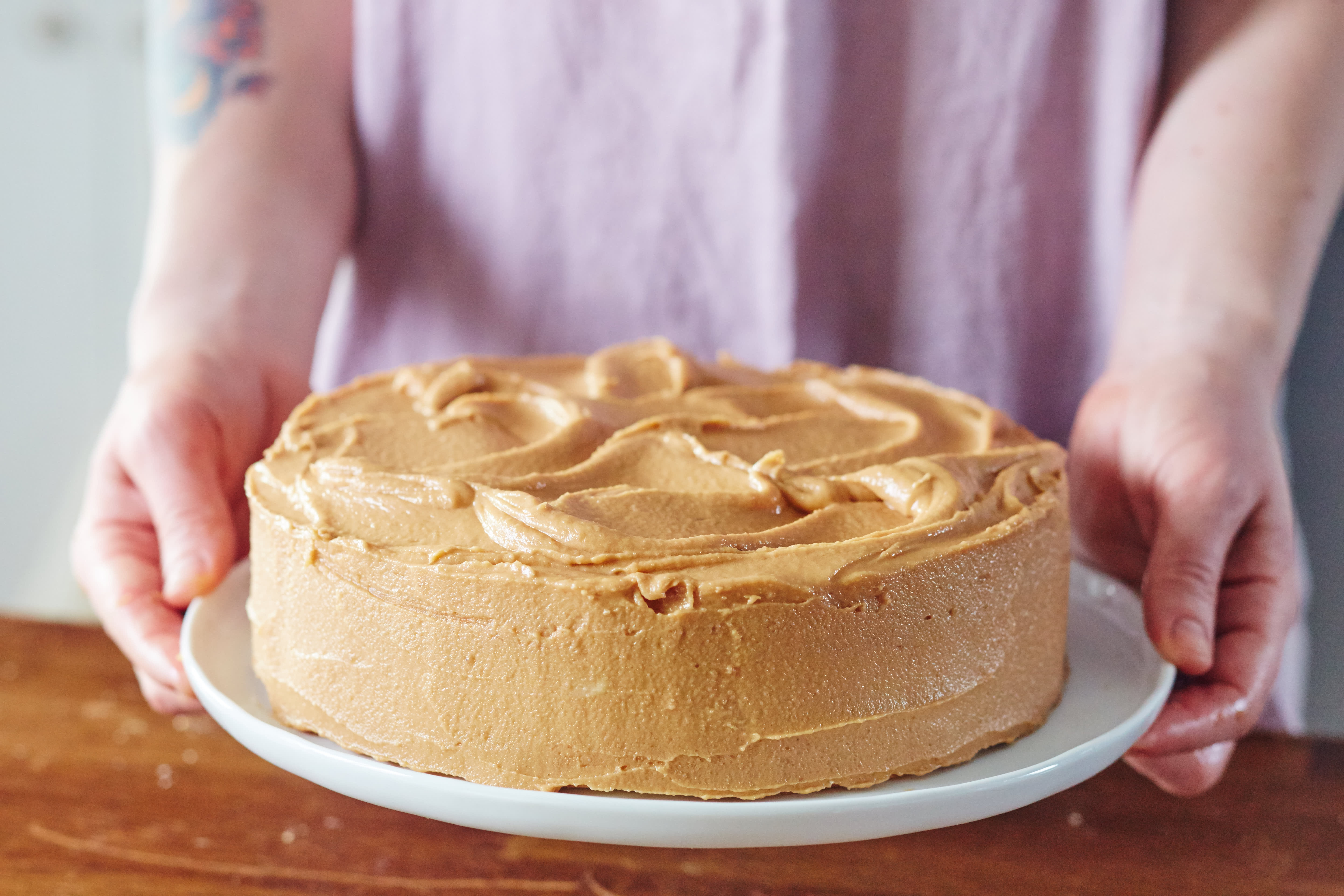 how to make caramel