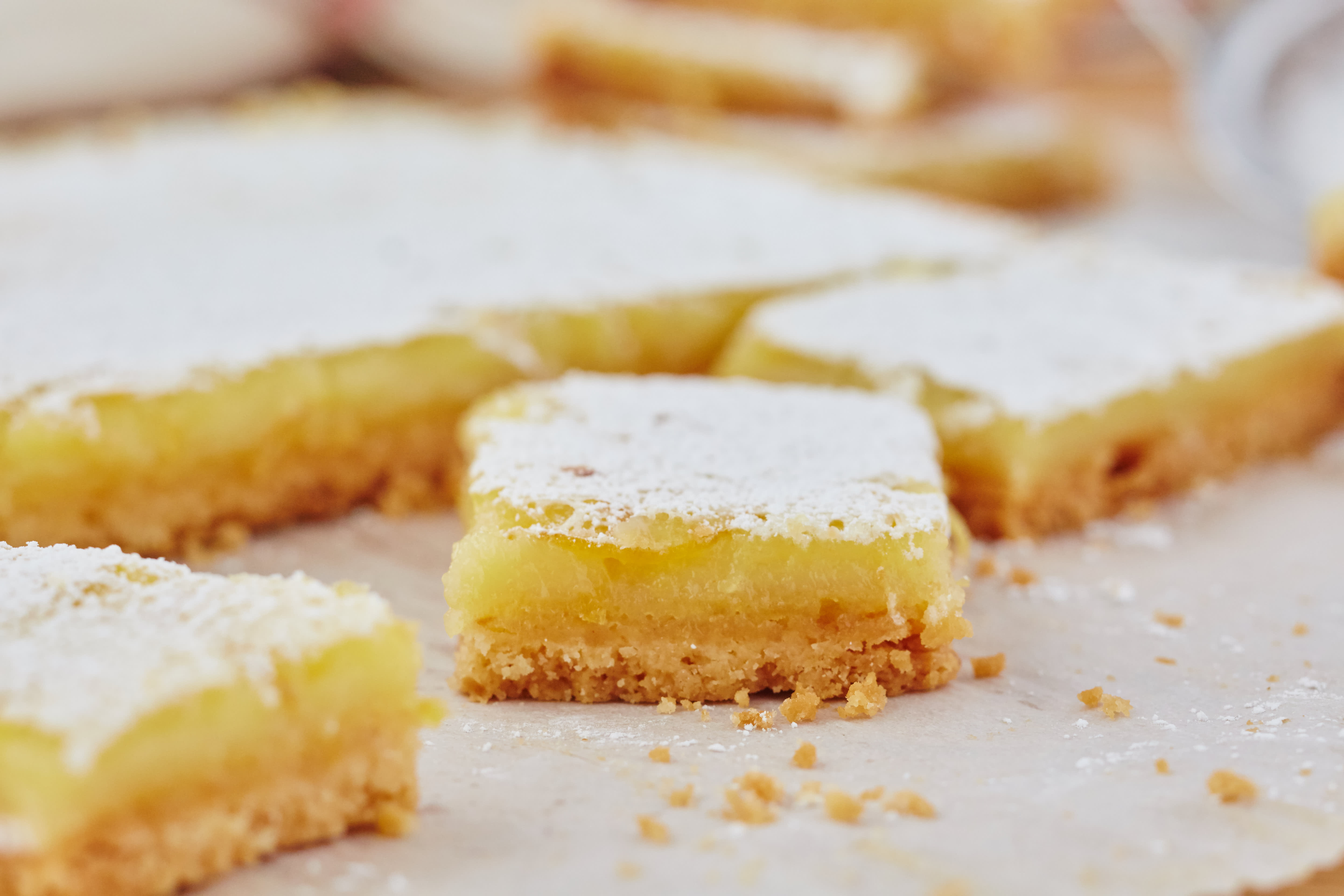 How To Make the Best Lemon Bars Kitchn