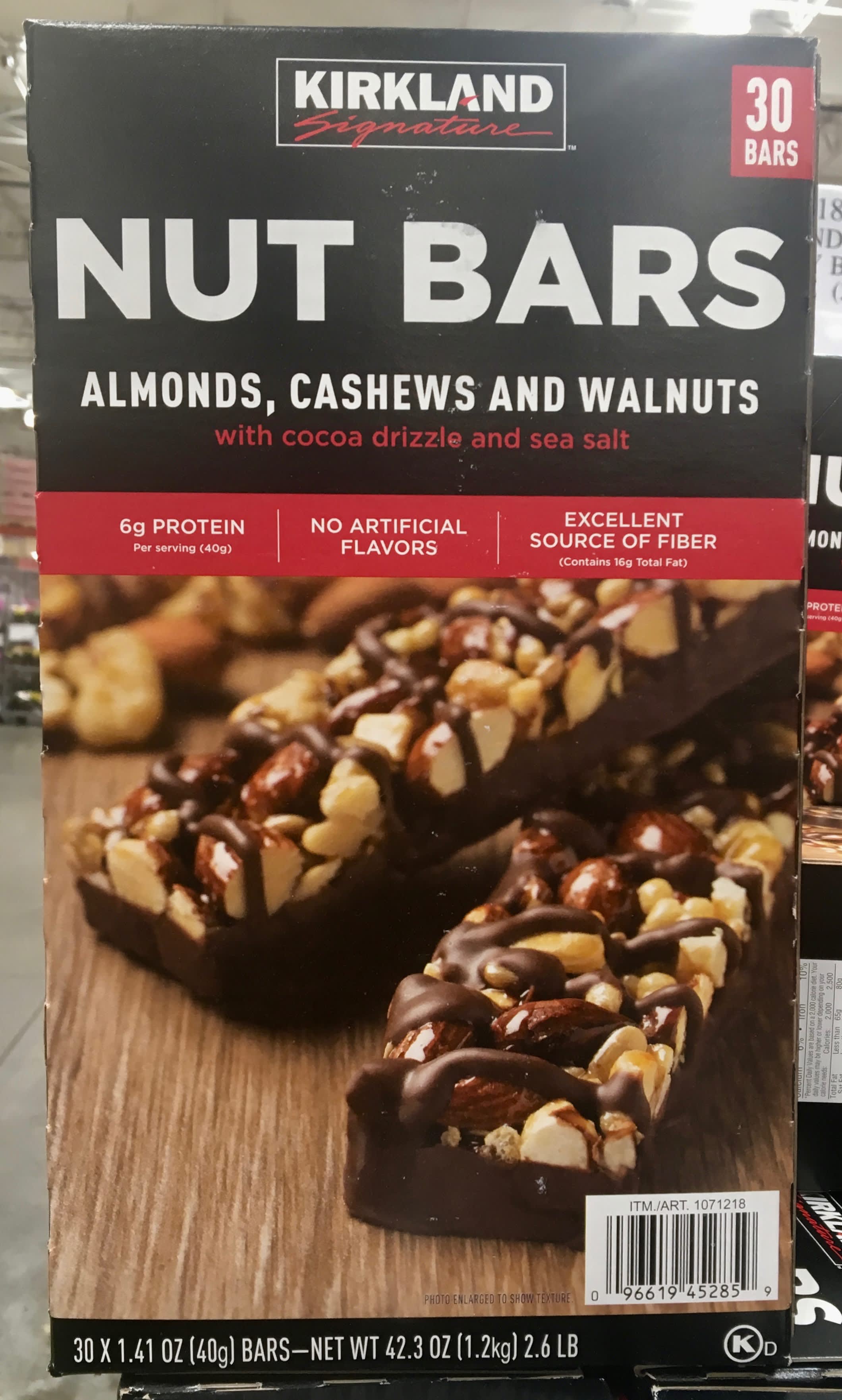 Healthy Snacks Costco Kirkland Kitchn