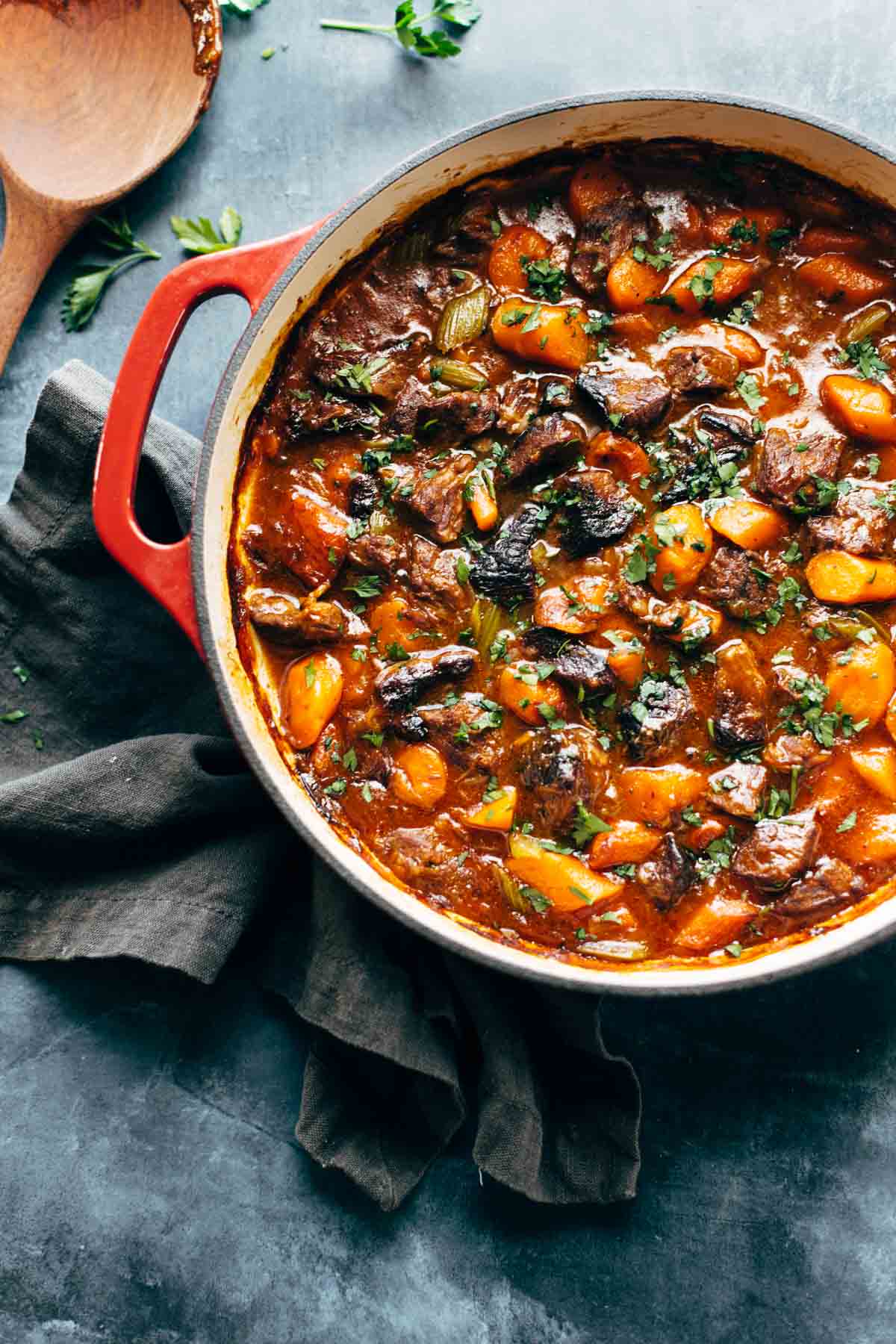 Use Your Instant Pot for Fast & Flavorful Beef Stew Kitchn