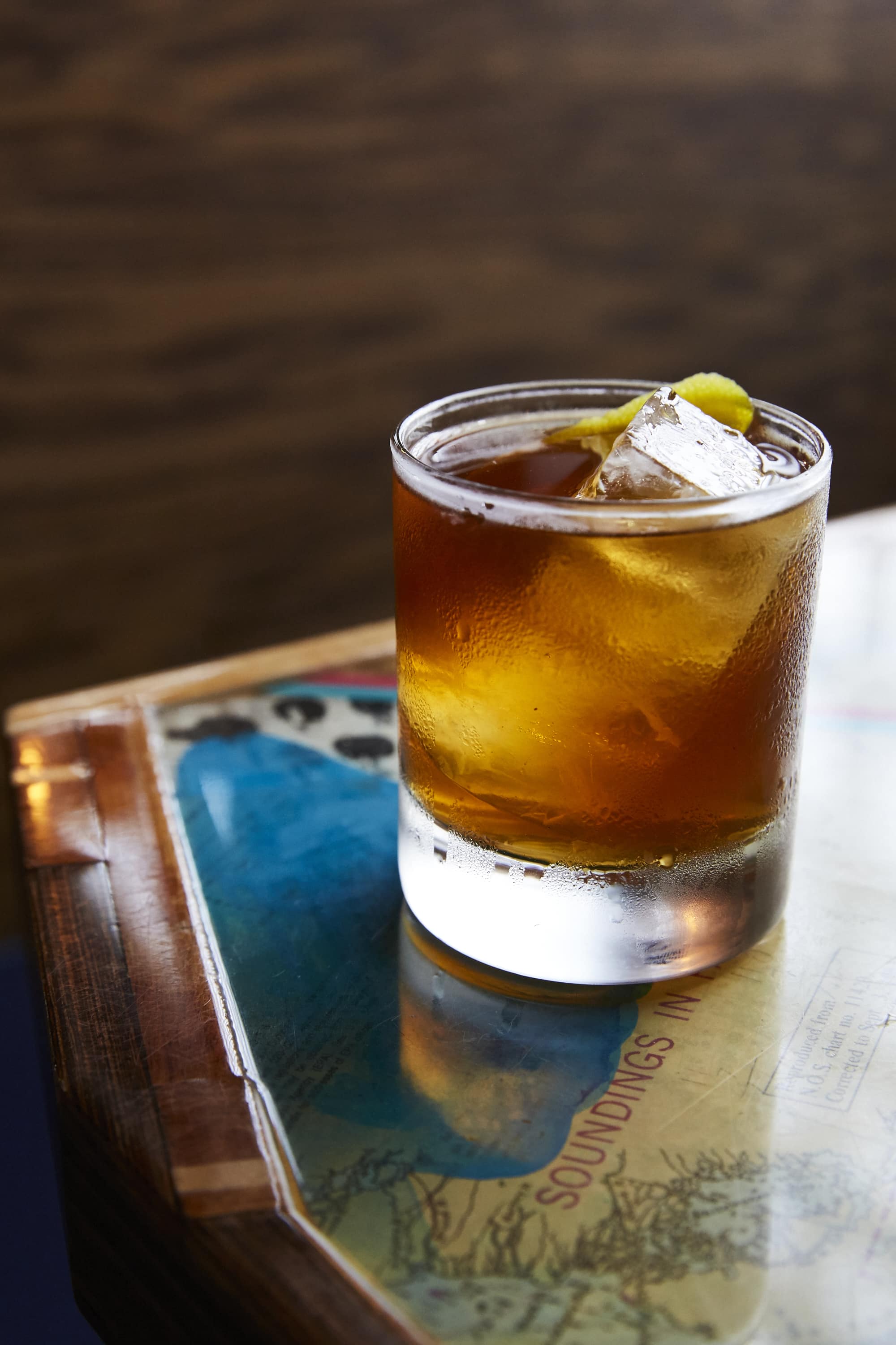 Recipe The Most Classic Cocktail, MiamiStyle Kitchn