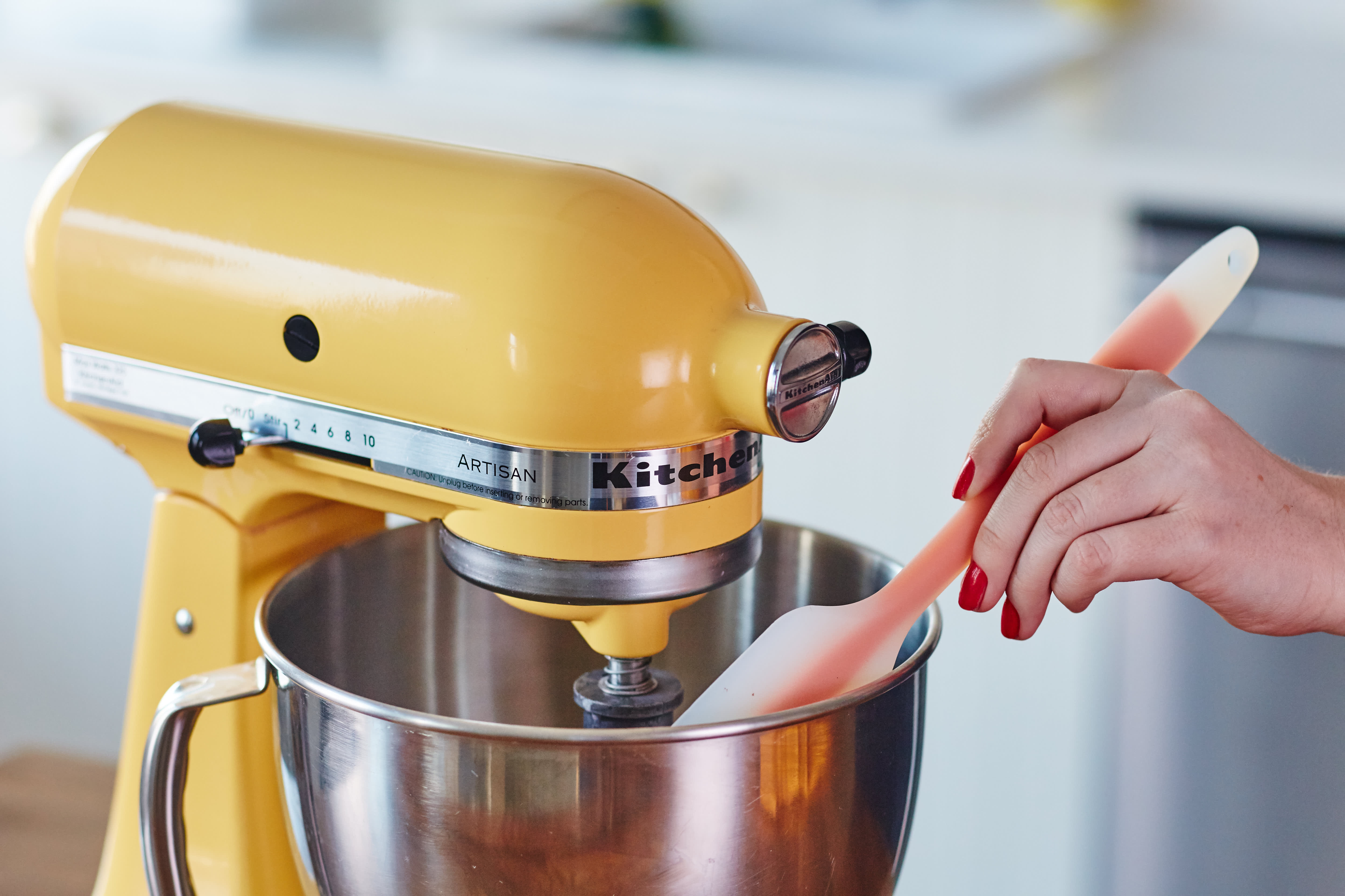 5 Telltale Signs You Really Need to Buy a Stand Mixer Kitchn