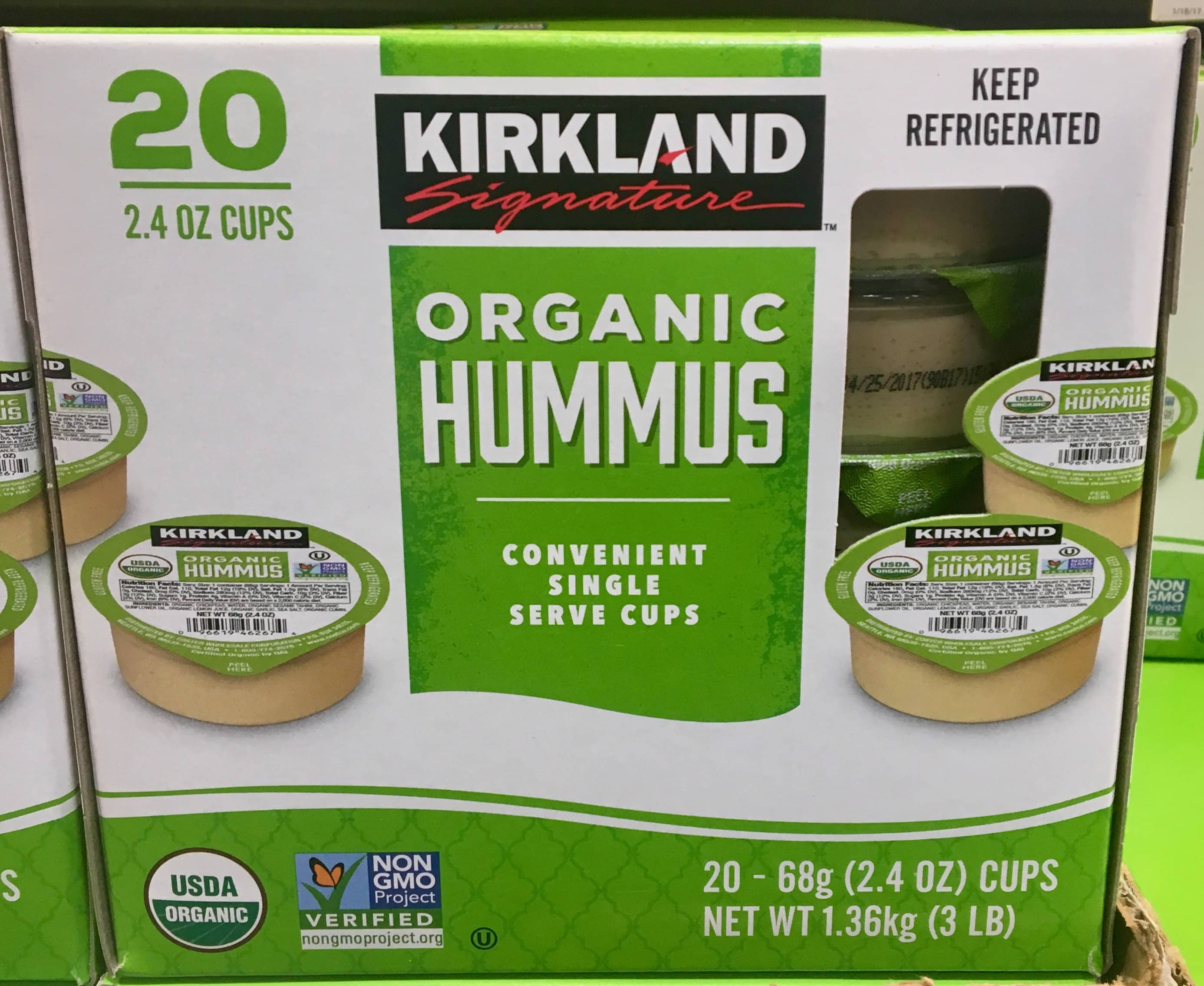 Healthy Snacks Costco Kirkland Kitchn