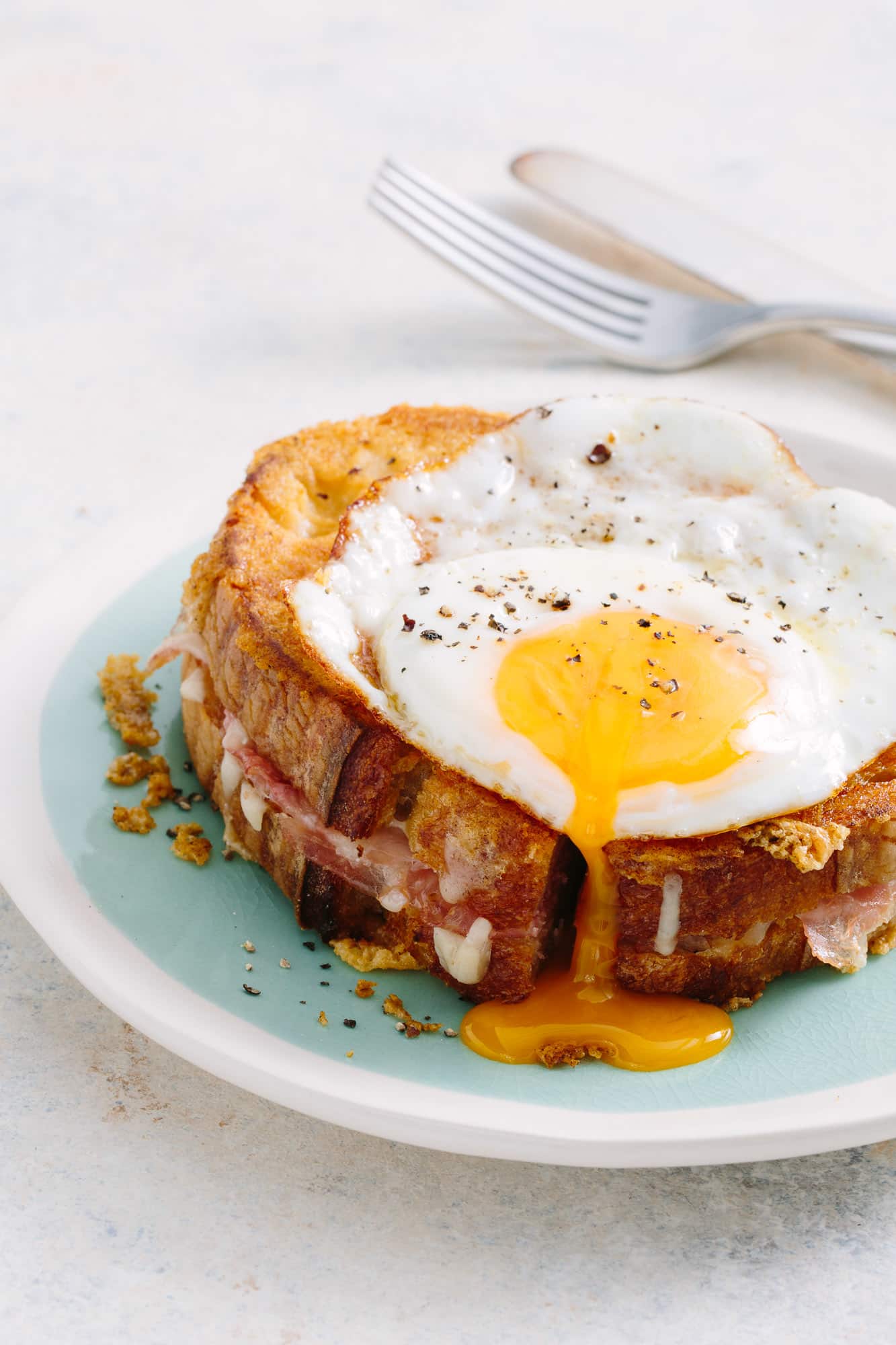 Recipe: The Ultimate Croque Madame | Kitchn