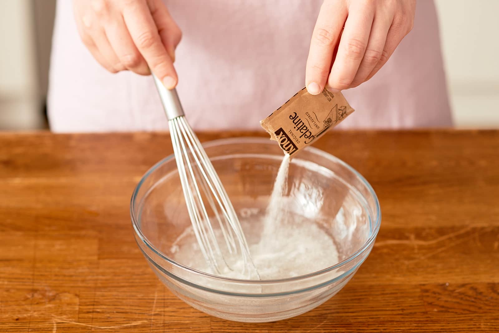 How To Turn Almost Any Liquid into a Jello Dessert Kitchn