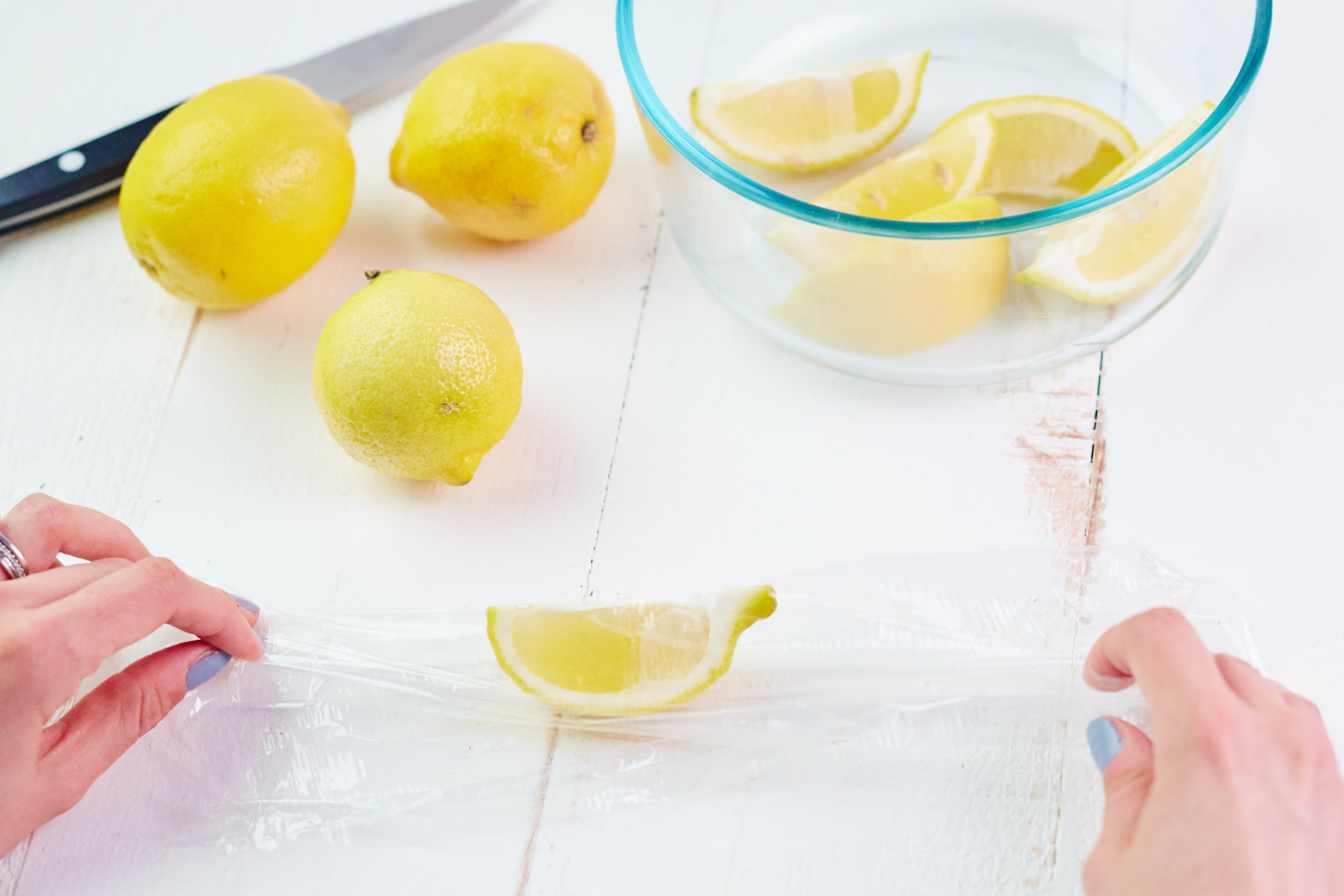 The Best Ways to Keep Lemon Wedges Fresh Kitchn