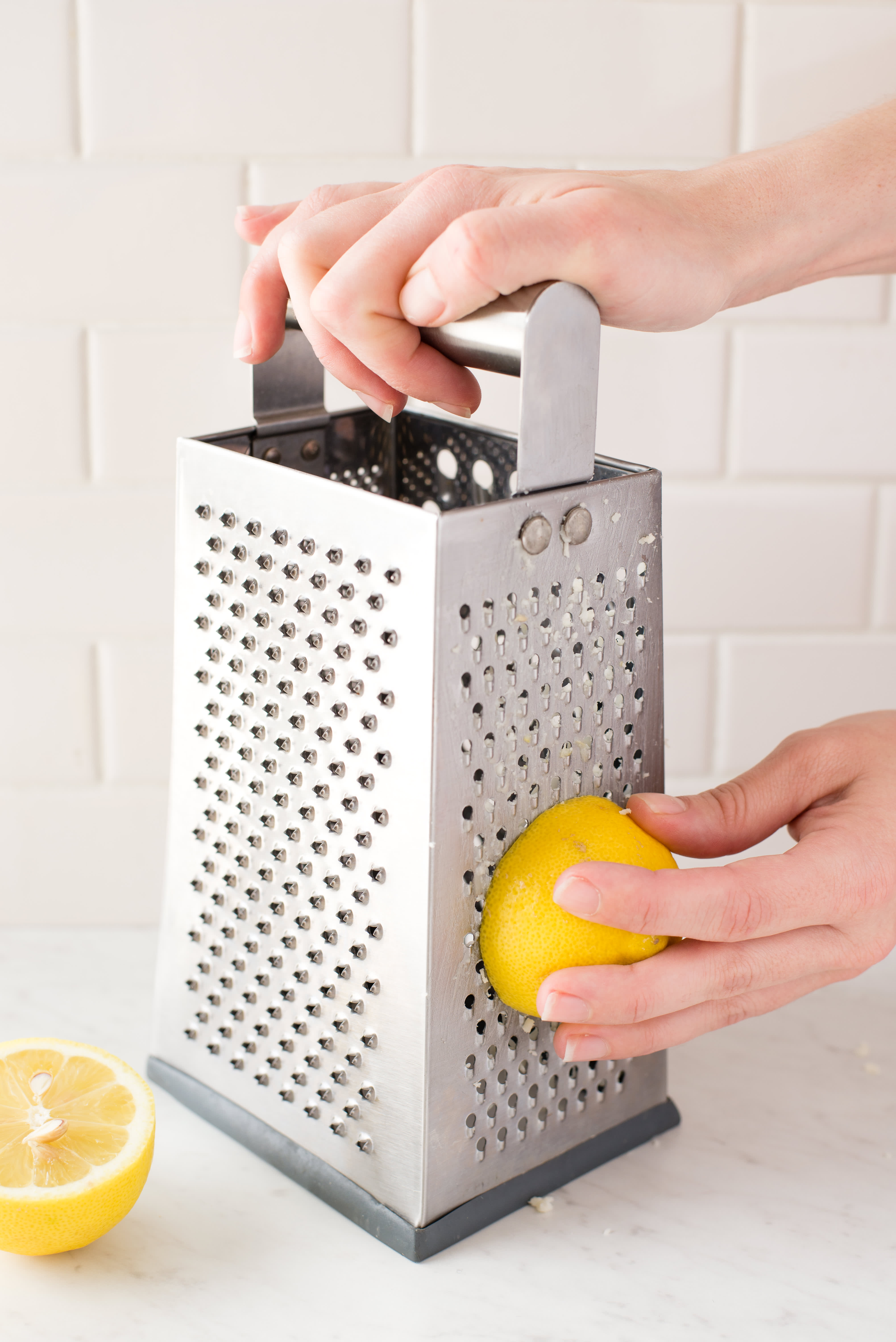 The Best Way To Clean a Cheese Grater Kitchn