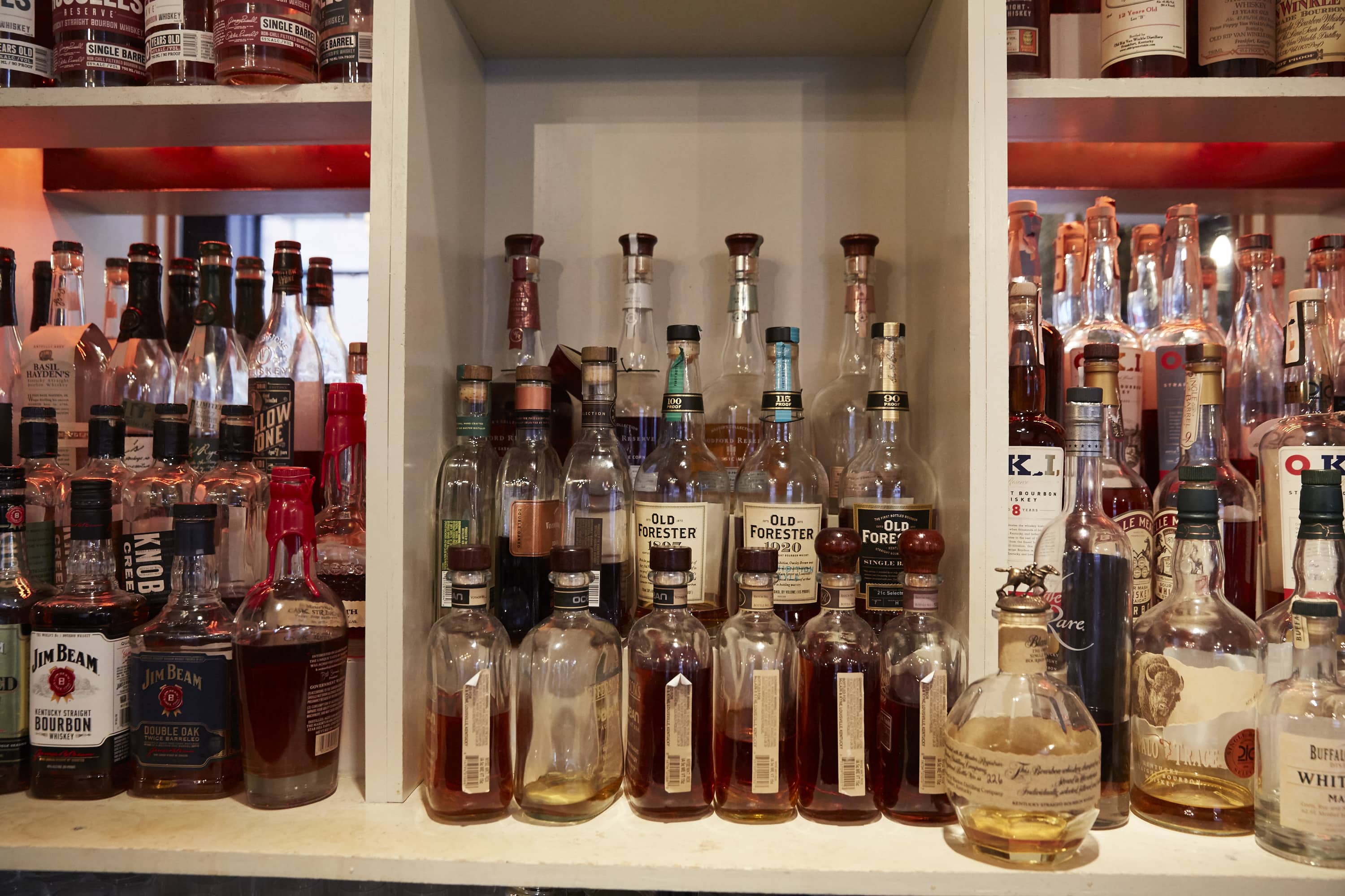 5 Bourbons You Can Only Buy in Kentucky Kitchn
