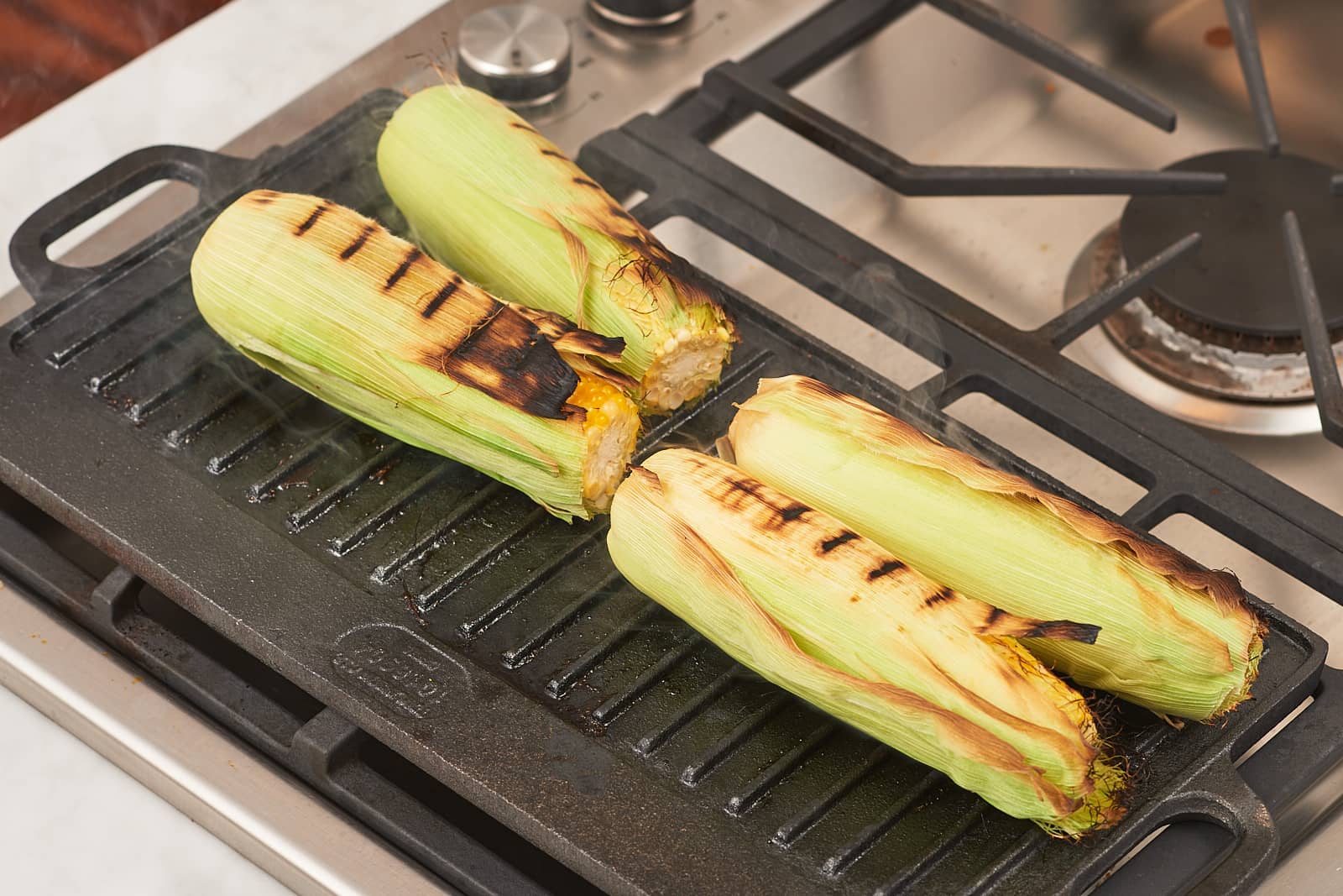 How to Grill the Best Corn on the Cob | Kitchn | Kitchn
