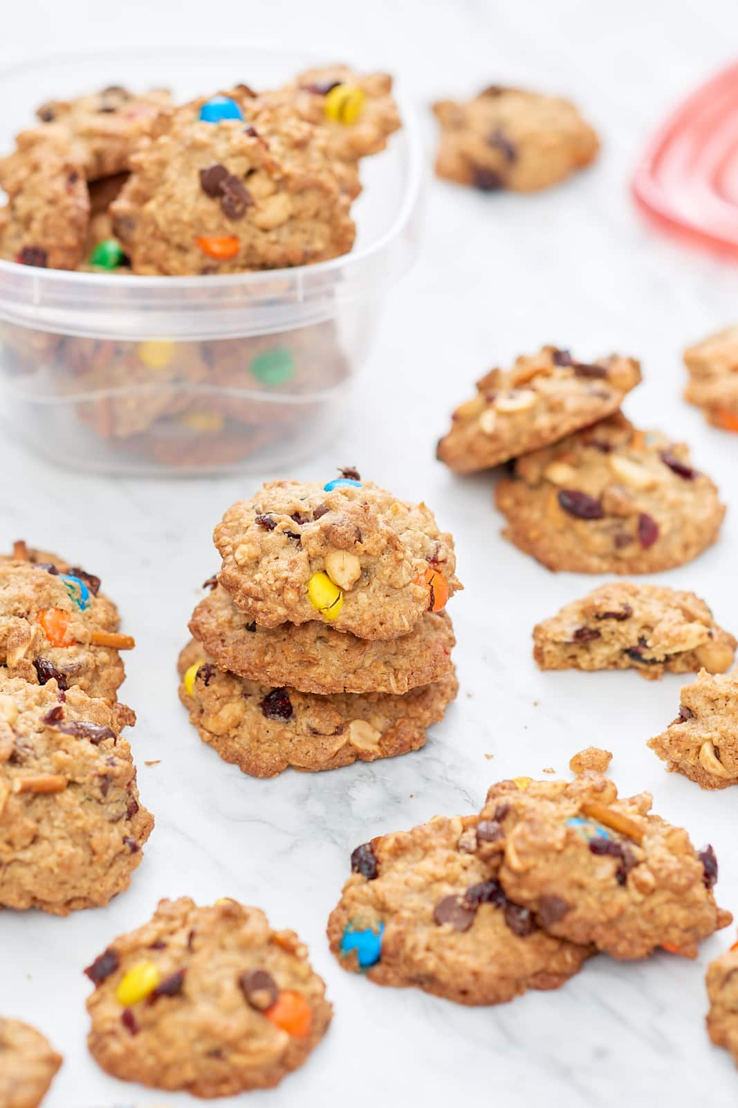 Recipe Trail Mix Cookies Kitchn