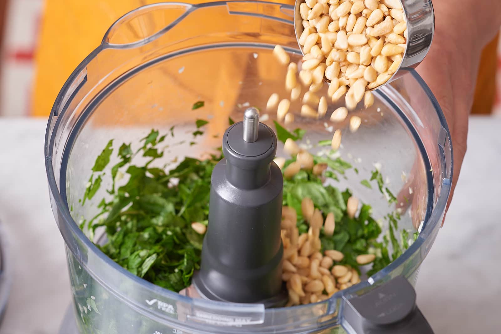 How To Make the Best Pesto The Easiest, Simplest Method Kitchn