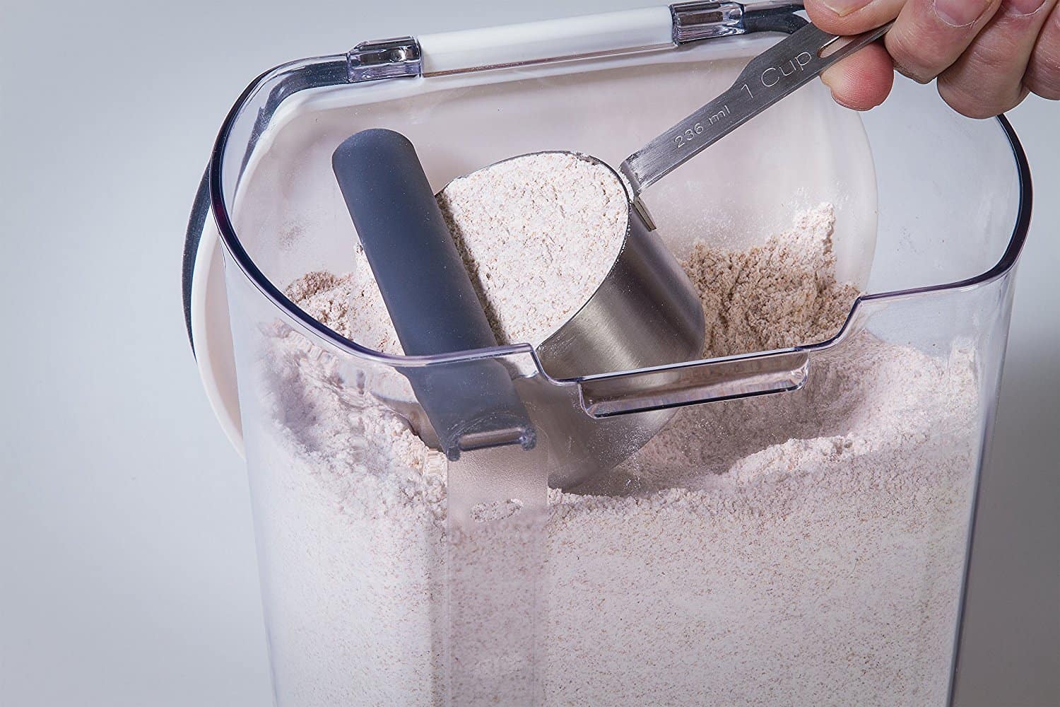 Best Dry Goods Containers Prepworks Review Kitchn