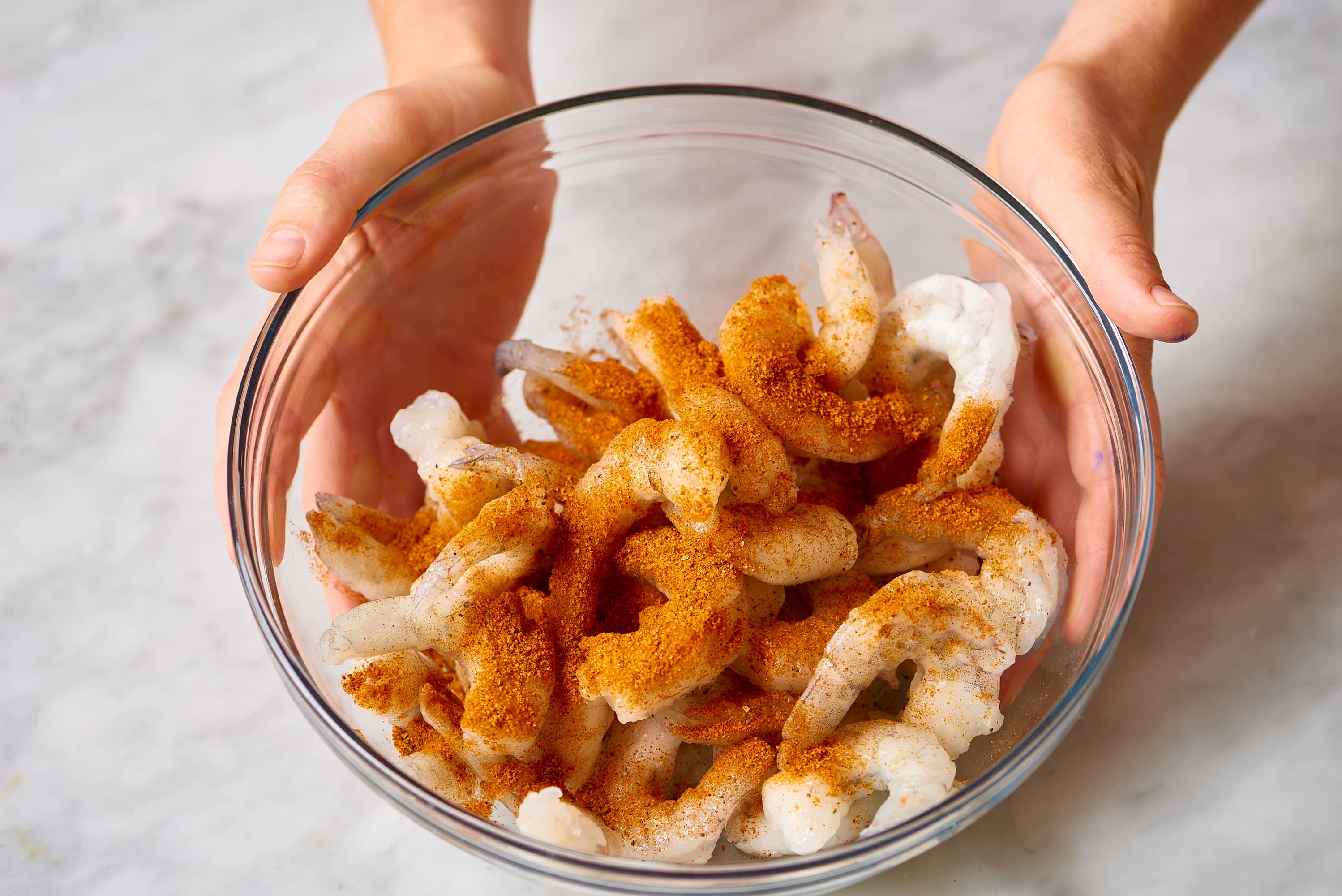 How To Cook Juicy Shrimp from Frozen Kitchn