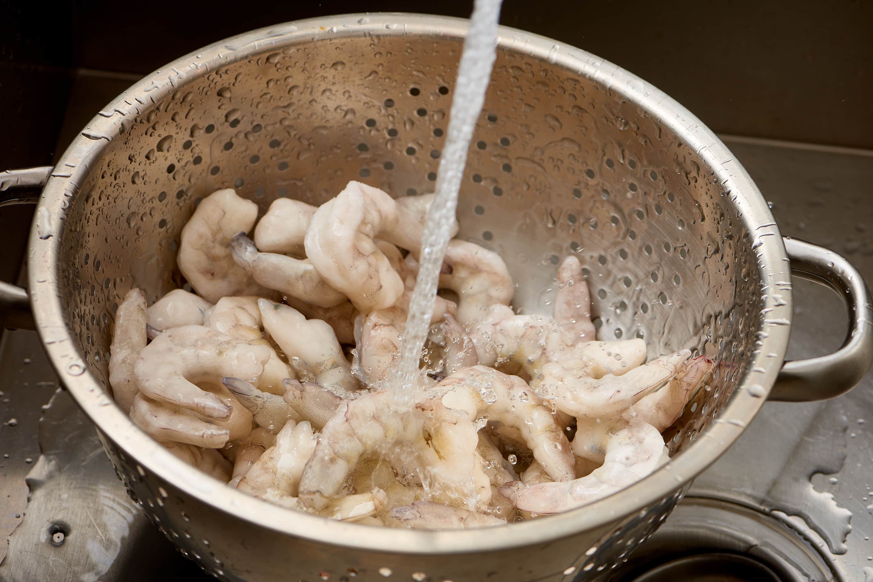 How To Cook Juicy Shrimp from Frozen | Kitchn