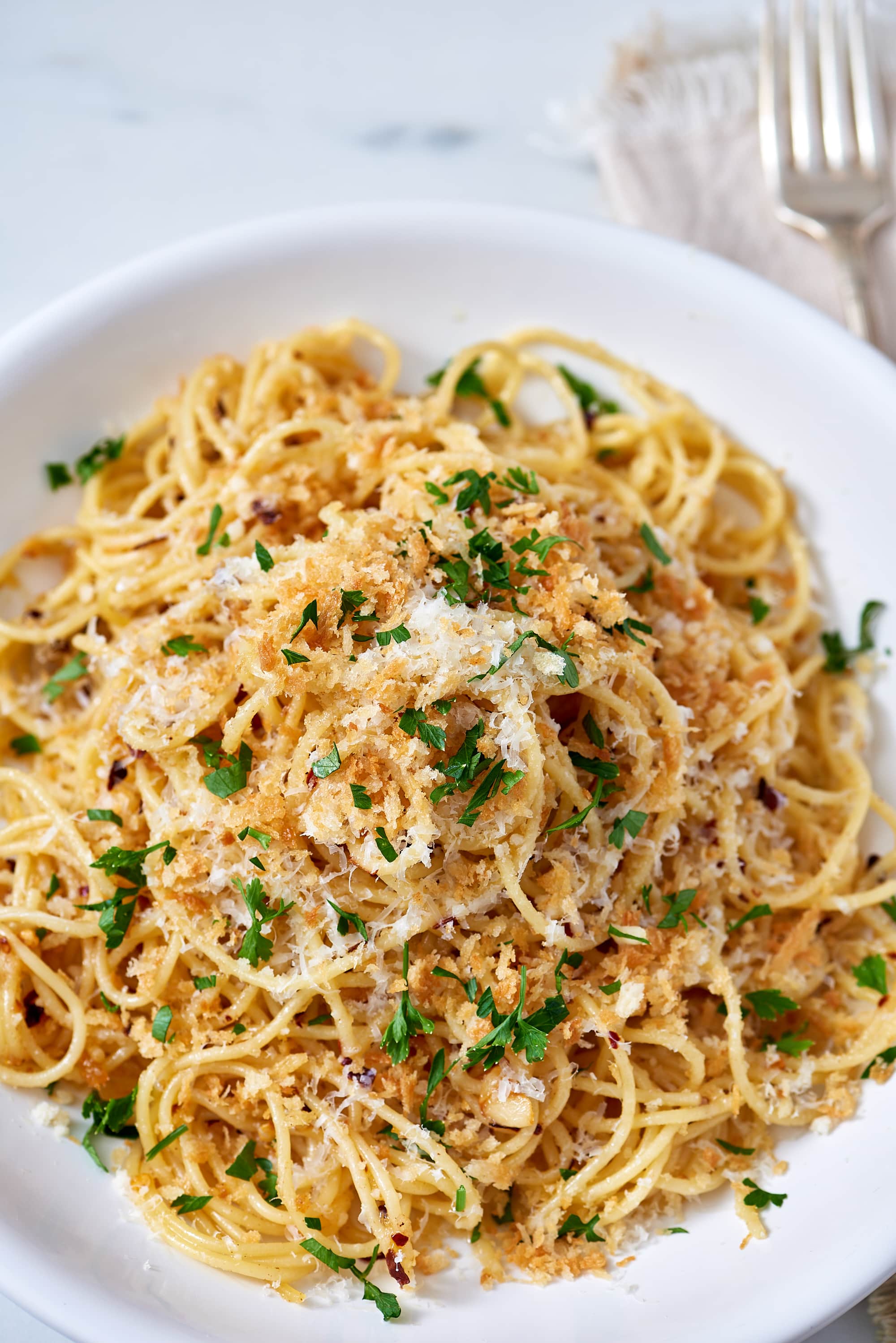 Recipe: Brown Butter Parmesan Pasta | Kitchn