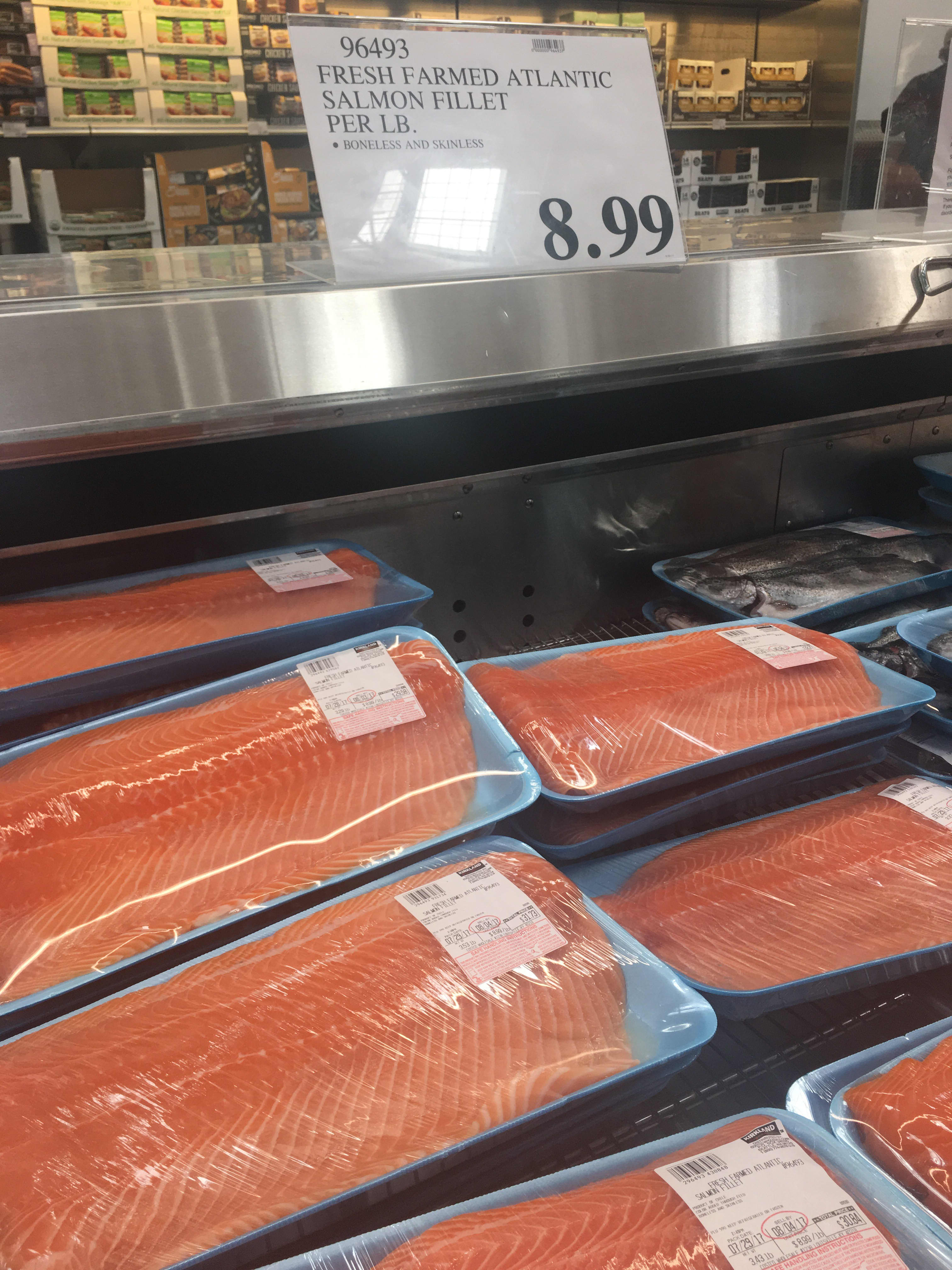 I Made Sashimi from Cheap Costco Salmon and Didn’t Die | Kitchn