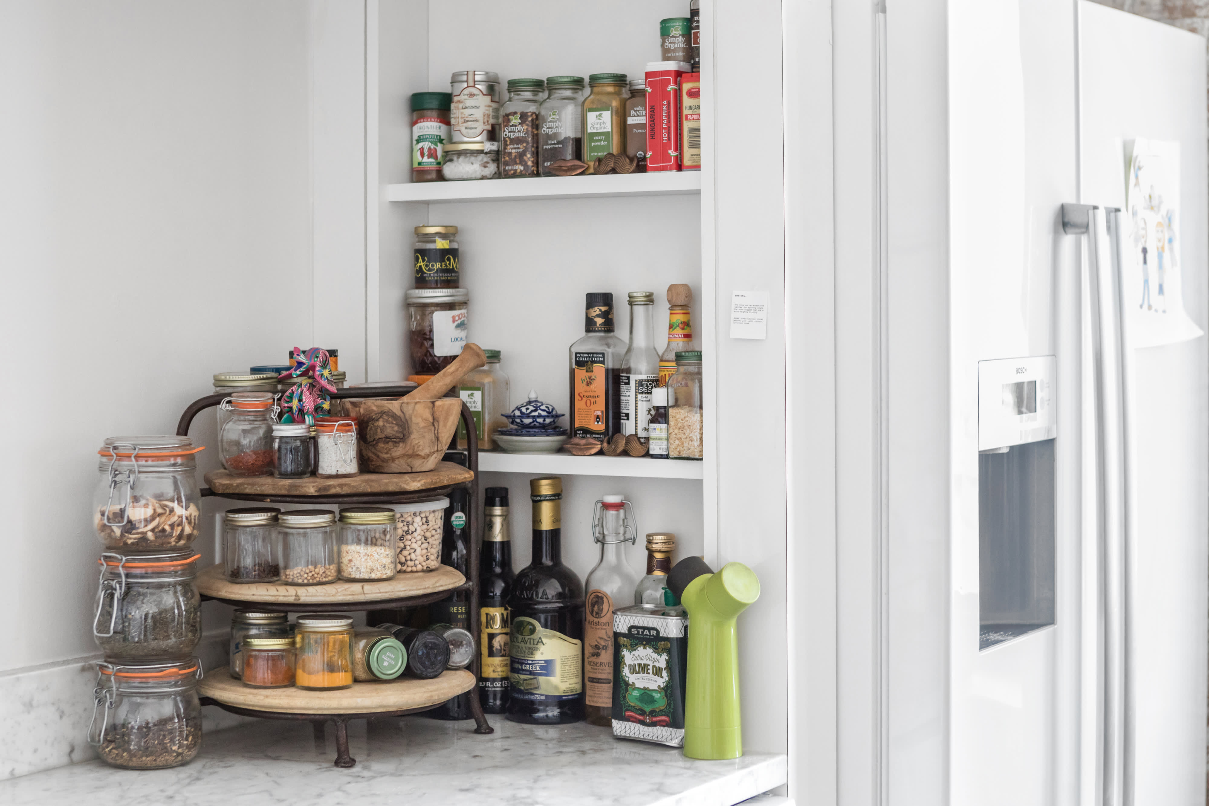 Storage Ideas for Small Kitchens | Kitchn