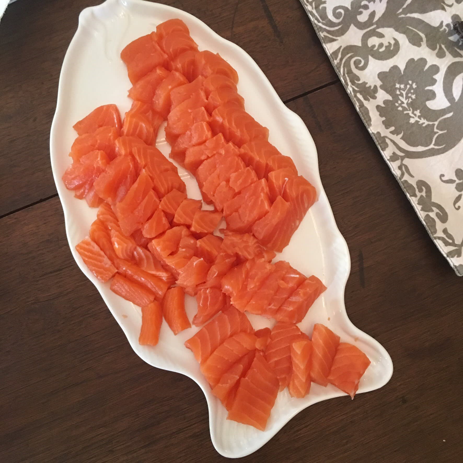 I Made Sashimi from Cheap Costco Salmon and Didn’t Die | Kitchn