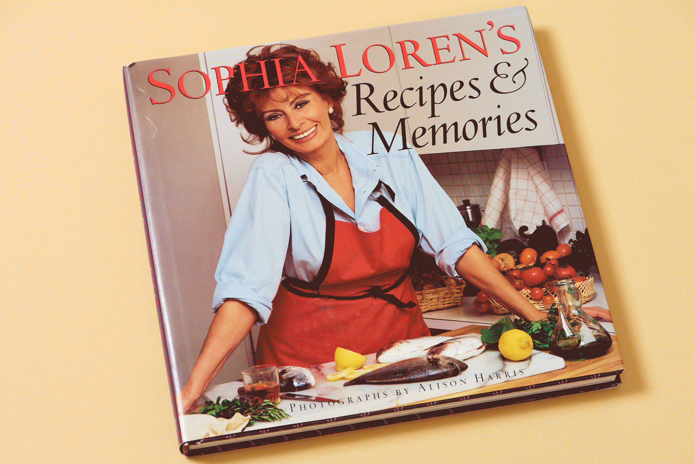 Sophia Loren's Best Cooking Tips | Kitchn