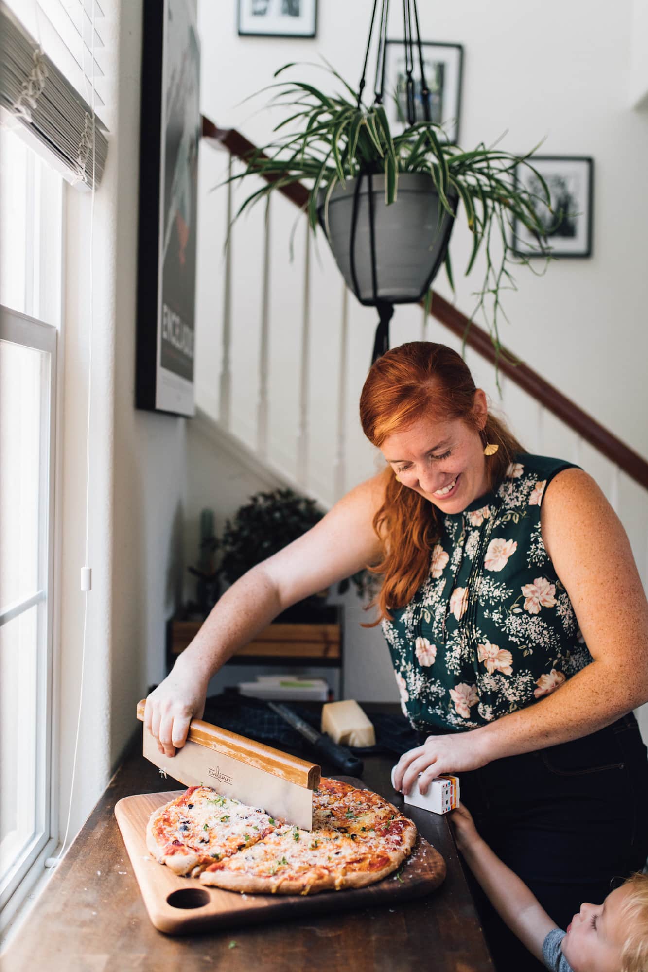 A Week of Dinners Erin Alderson of Naturally Ella Kitchn