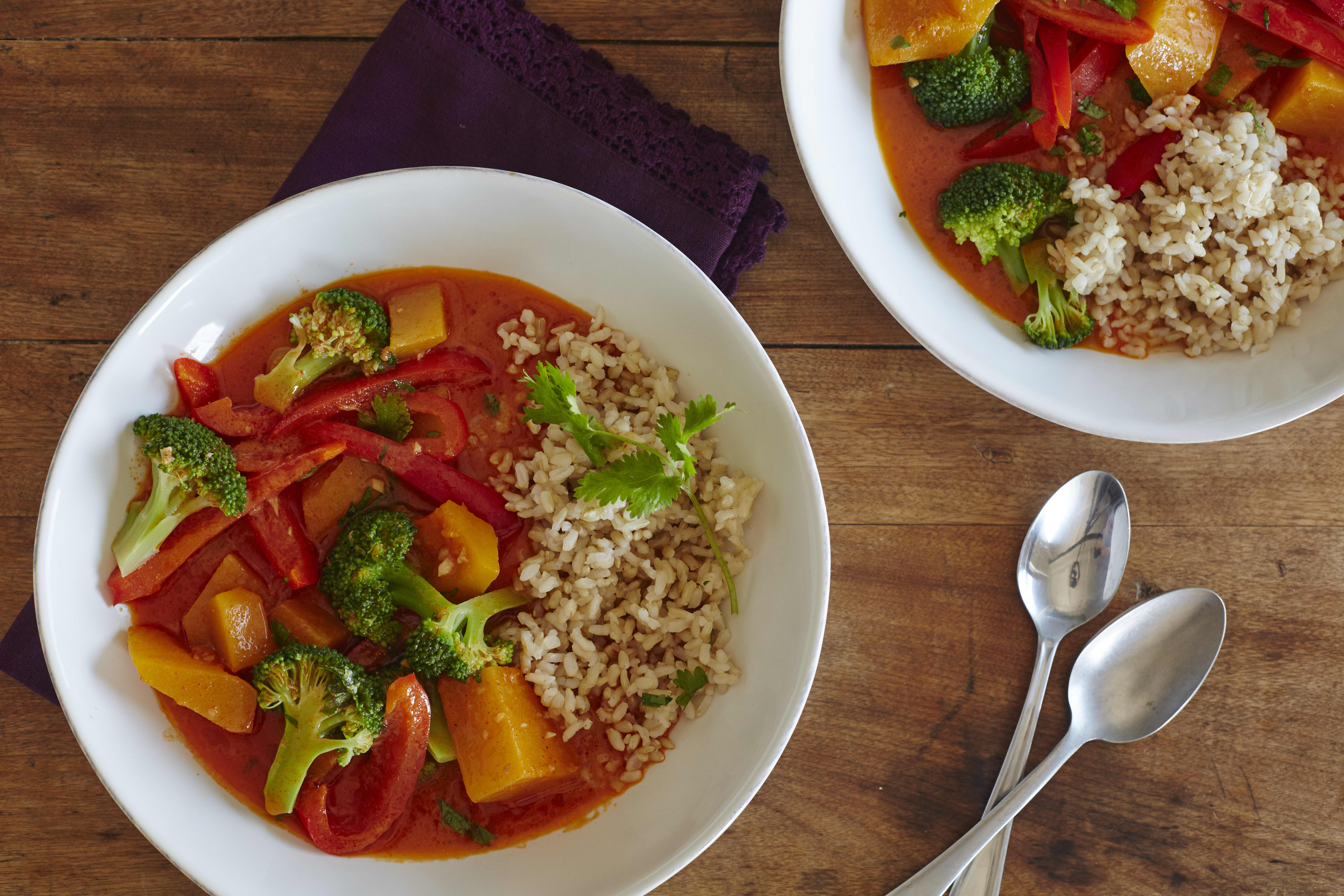 10 easy one pot vegetarian dinners for fall kitchn