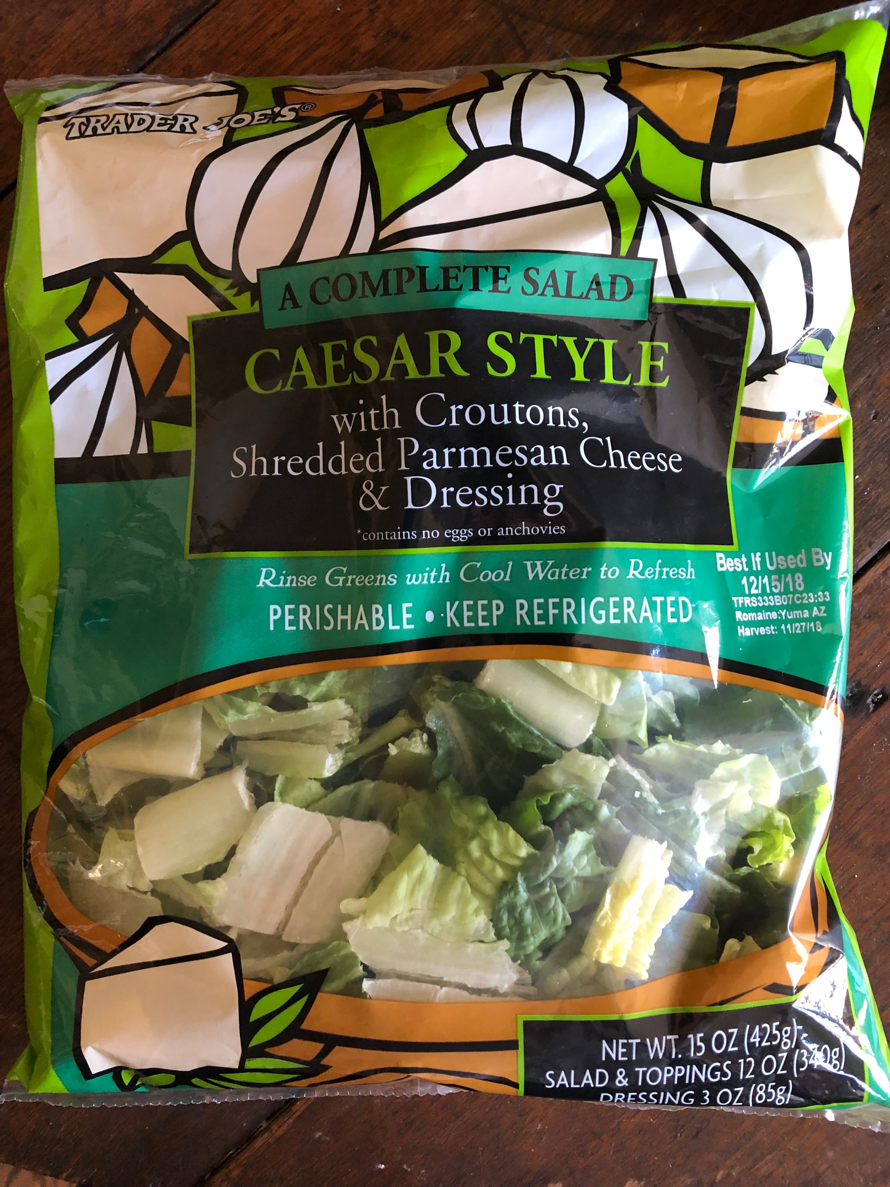 Trader Joes Best Salad Kits Kitchn