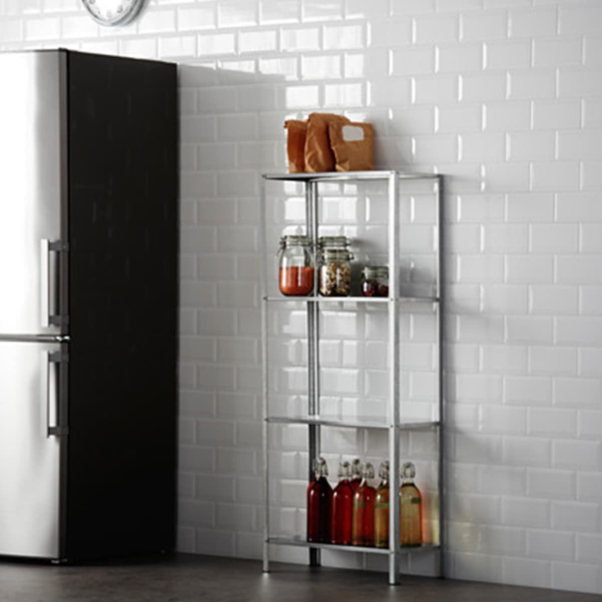 The Best IKEA Shelves For The Kitchen Kitchn
