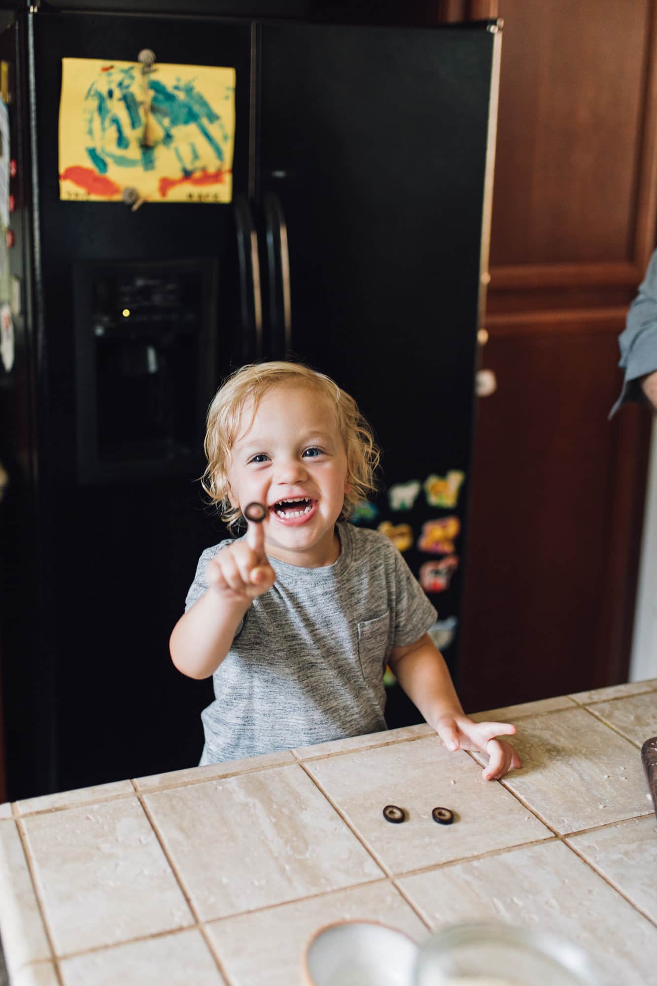 A Week of Dinners Erin Alderson of Naturally Ella Kitchn