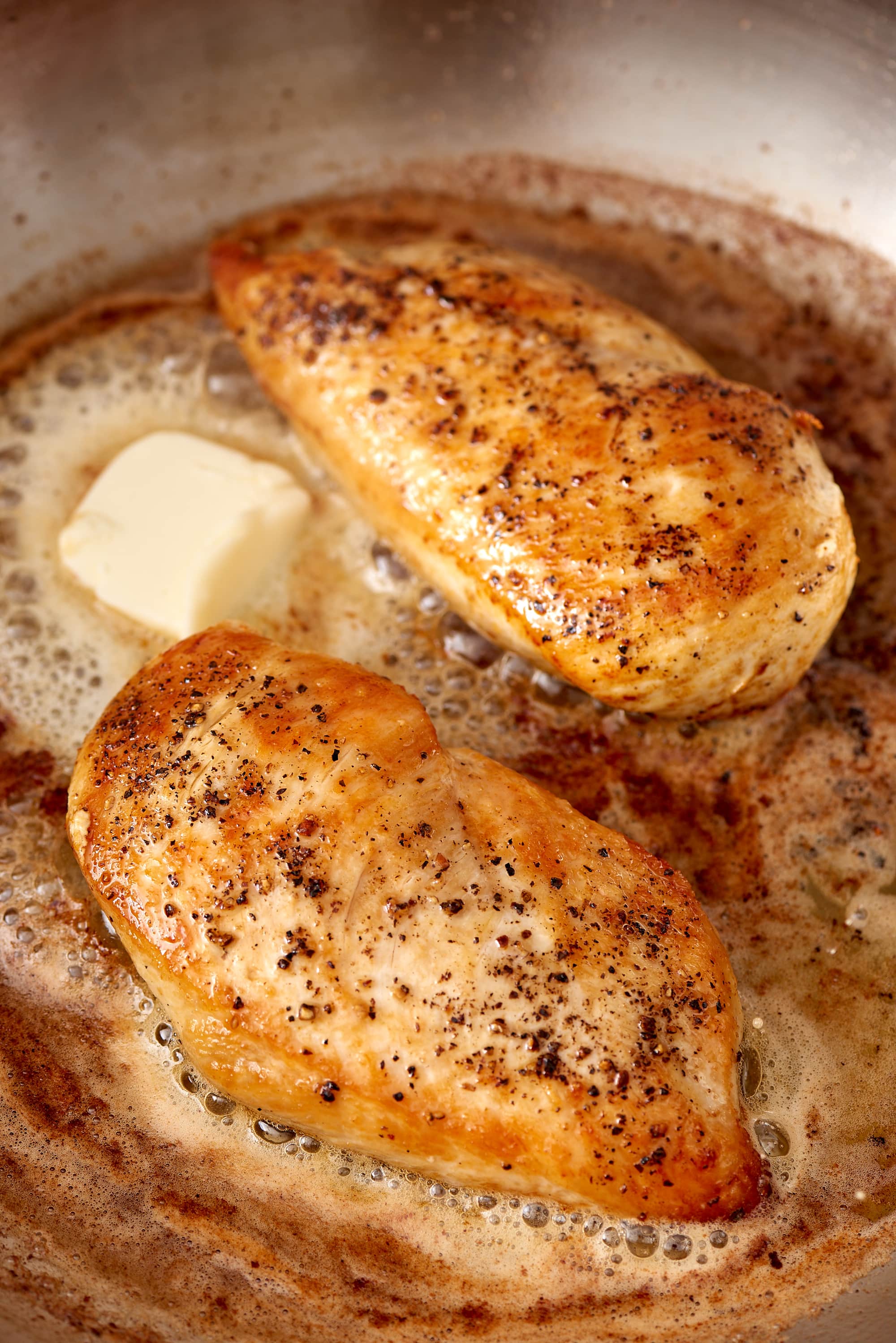 How To Cook Golden, Juicy Chicken Breast on the Stove | Kitchn