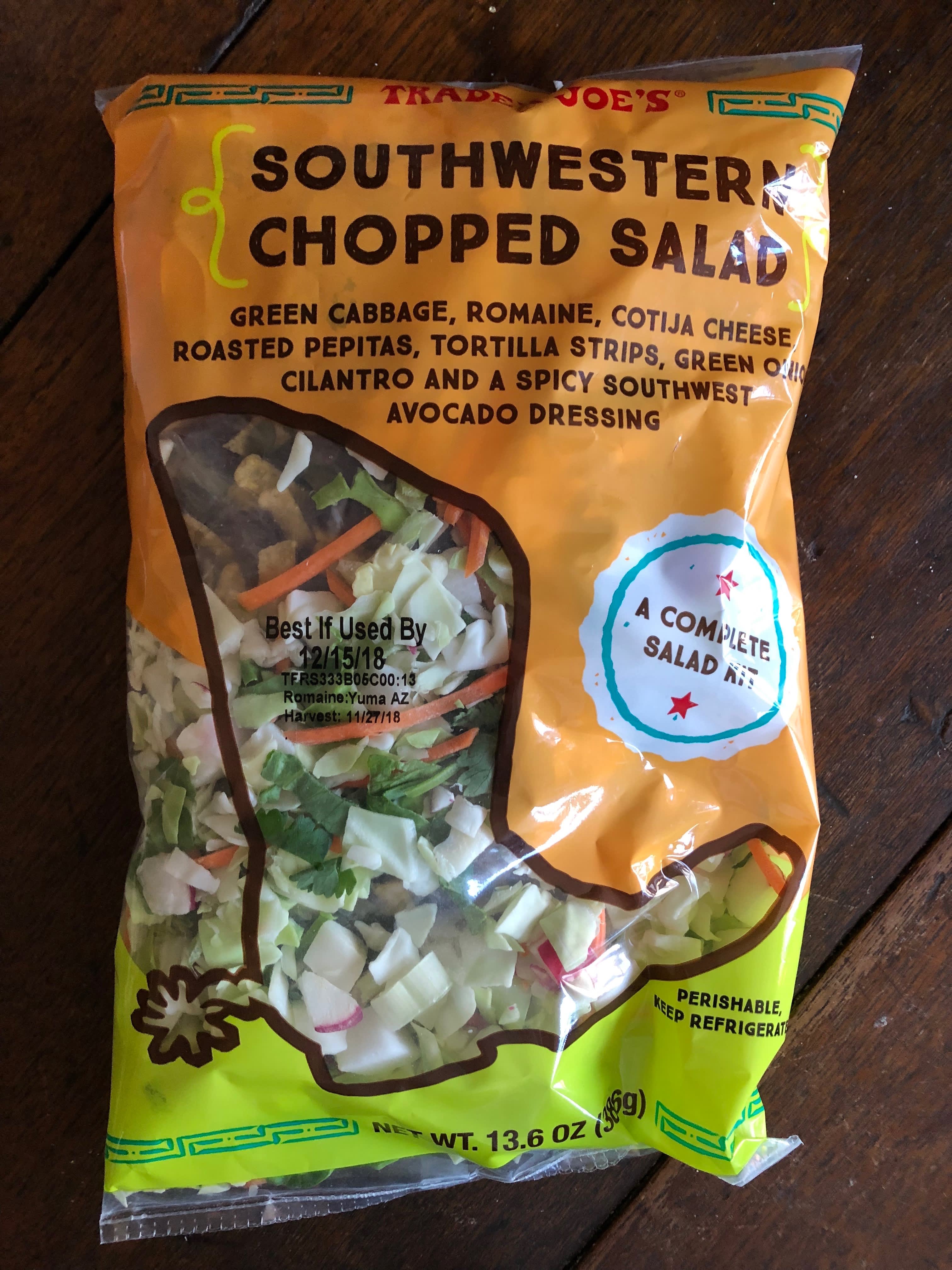 Trader Joes Best Salad Kits Kitchn