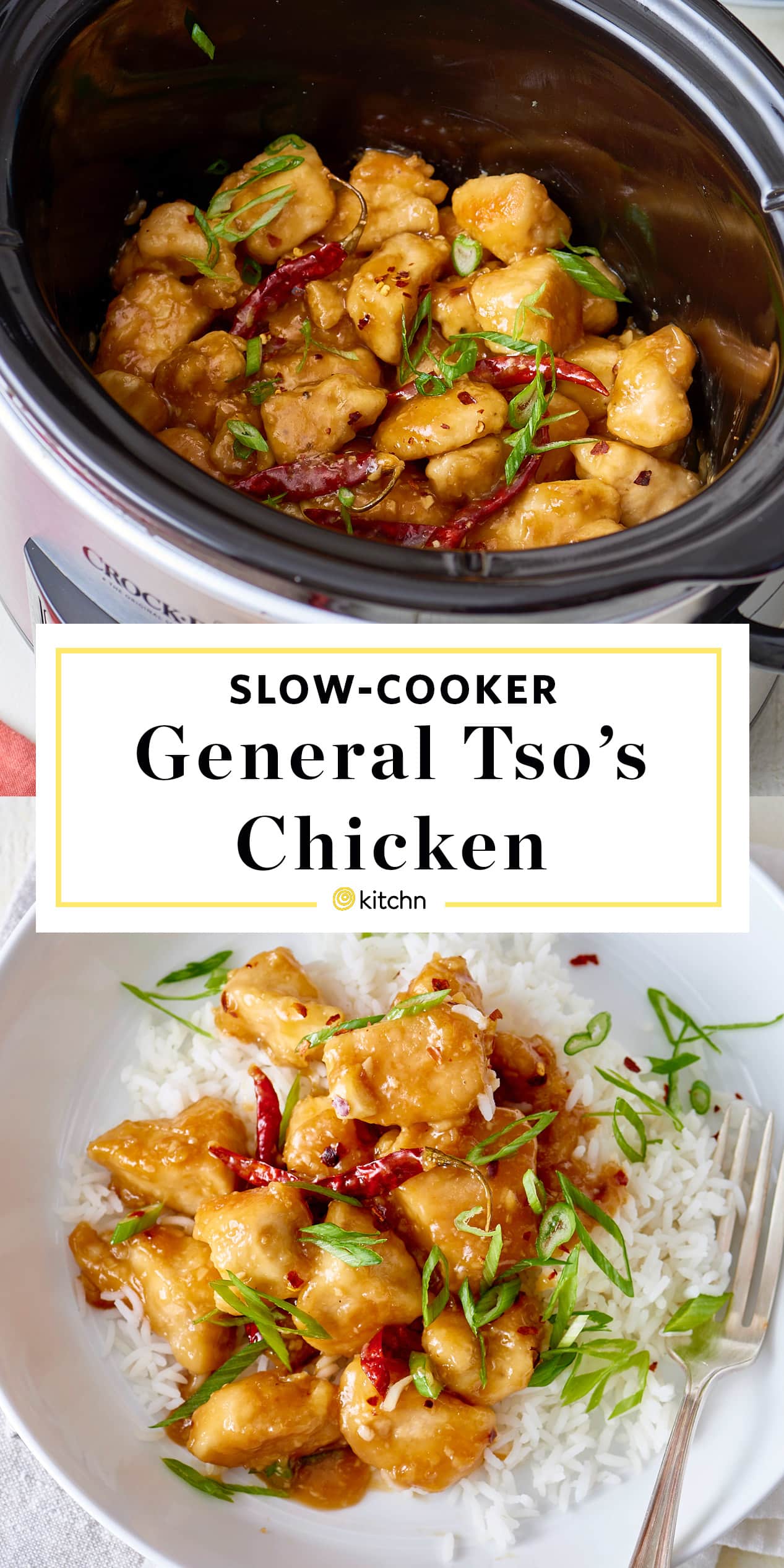 How To Make Slow Cooker General Tso's Chicken | Kitchn