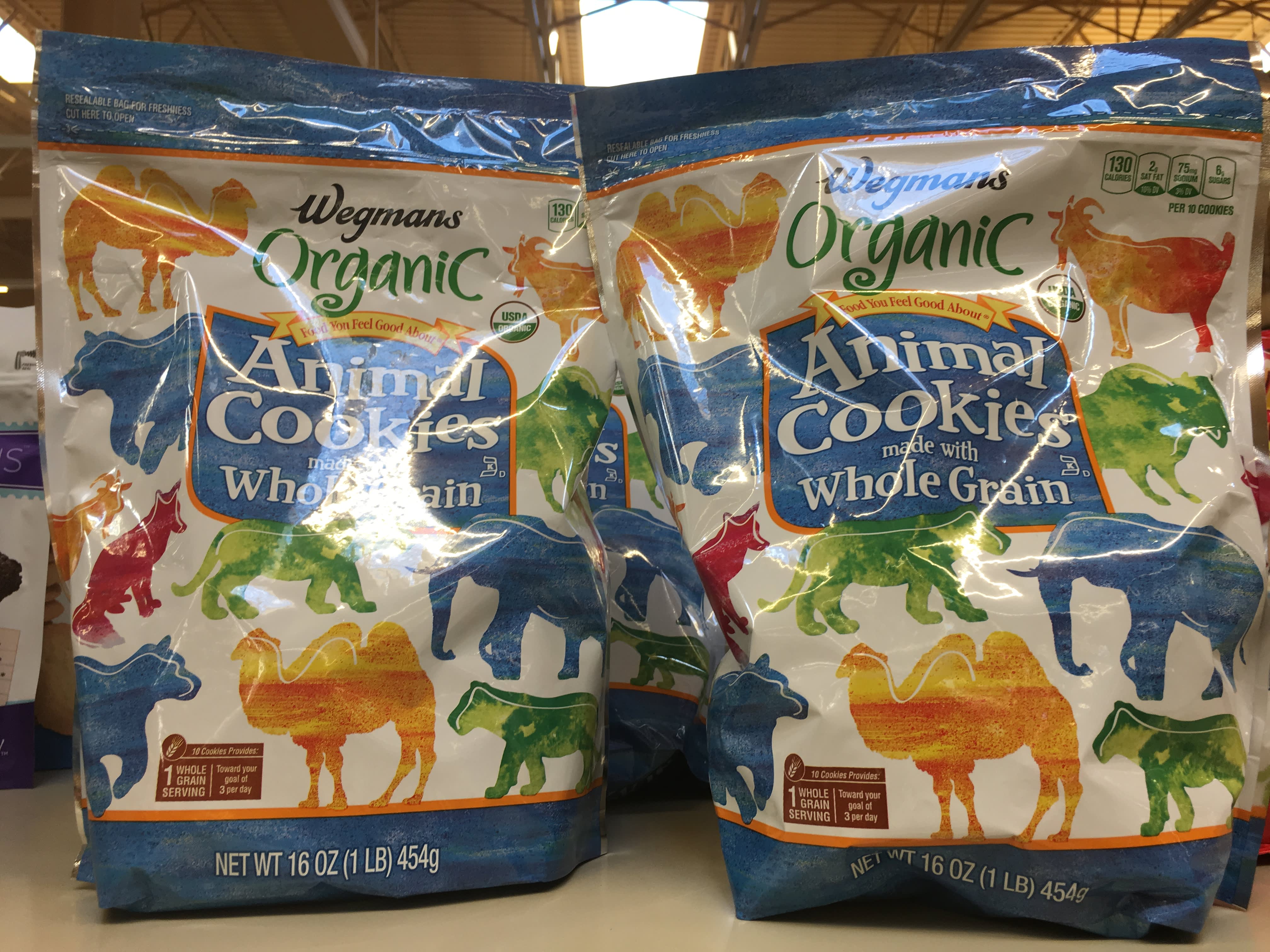 The Top 10 Healthy Snacks You Can Find at Wegmans Kitchn
