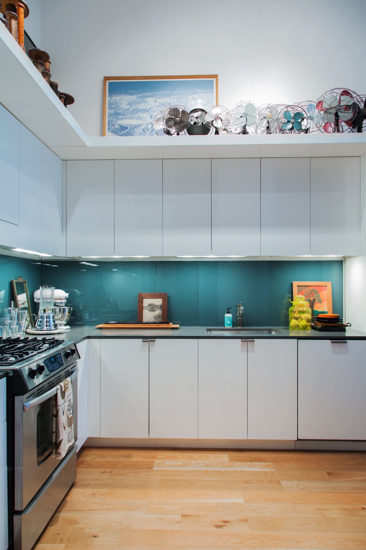 11 Smart Ways to Use the Space Above Your Cabinets | Kitchn