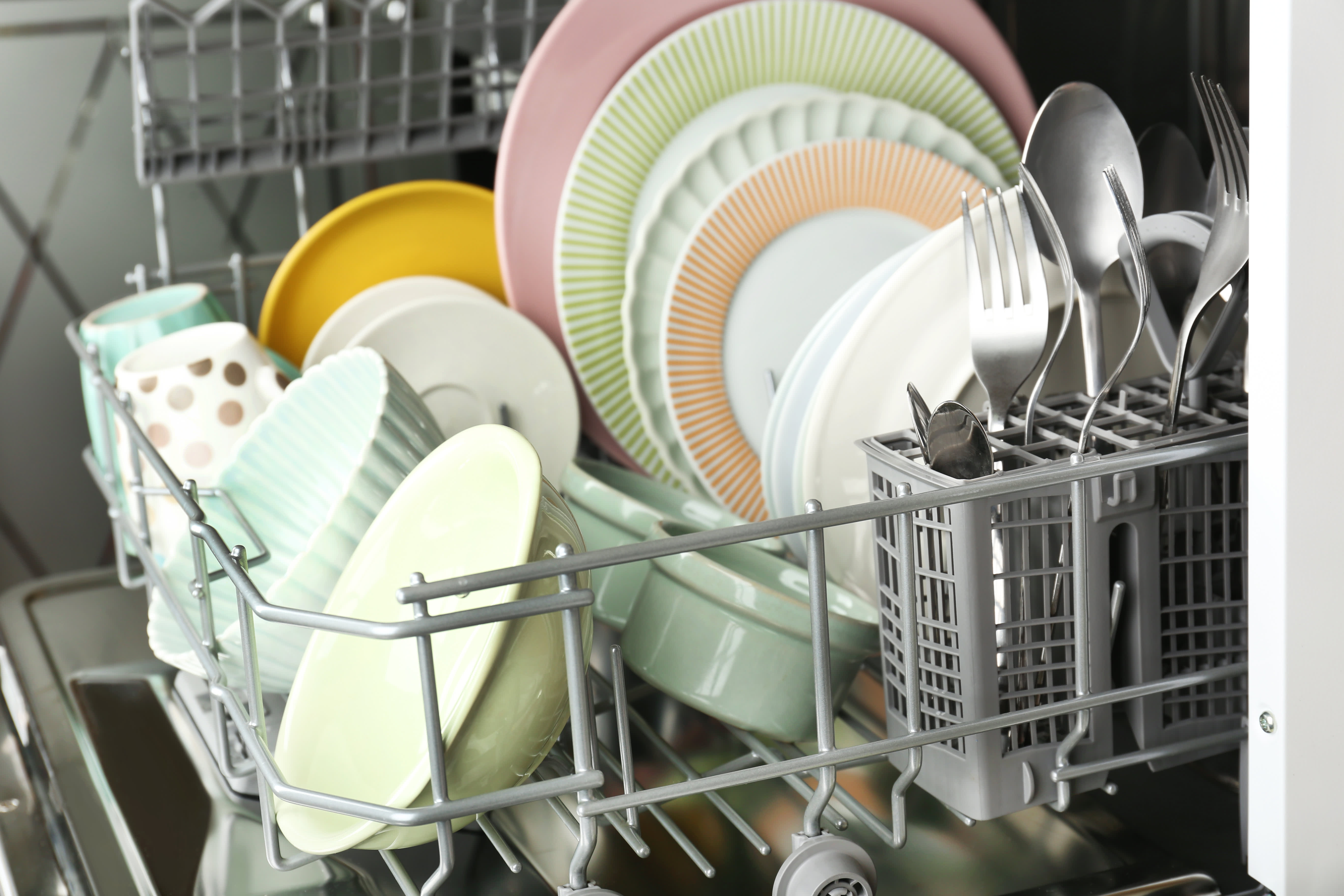 The 2 Worst Dishwasher Mistakes You're Probably Making Kitchn