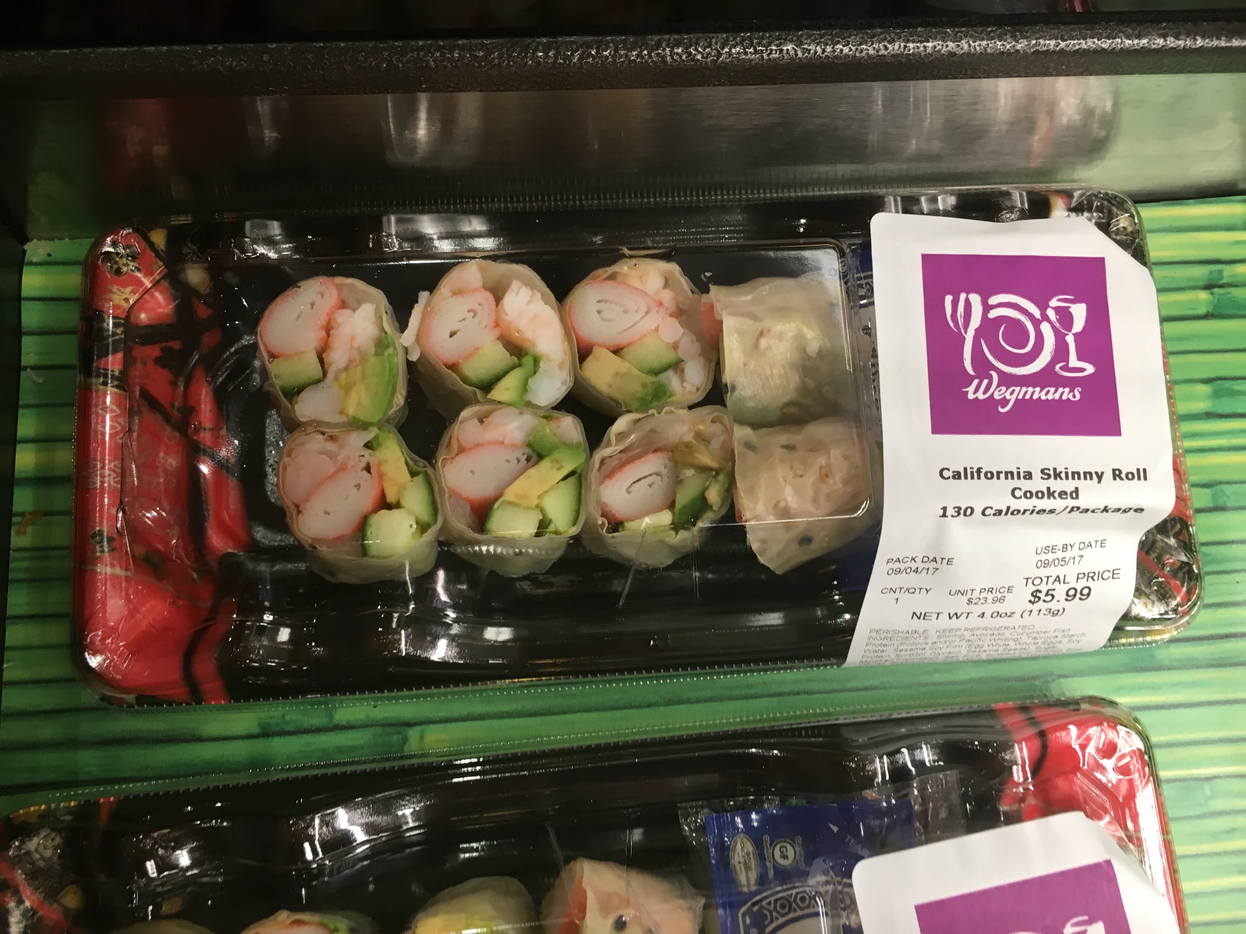 The Top 10 Healthy Snacks You Can Find at Wegmans Kitchn