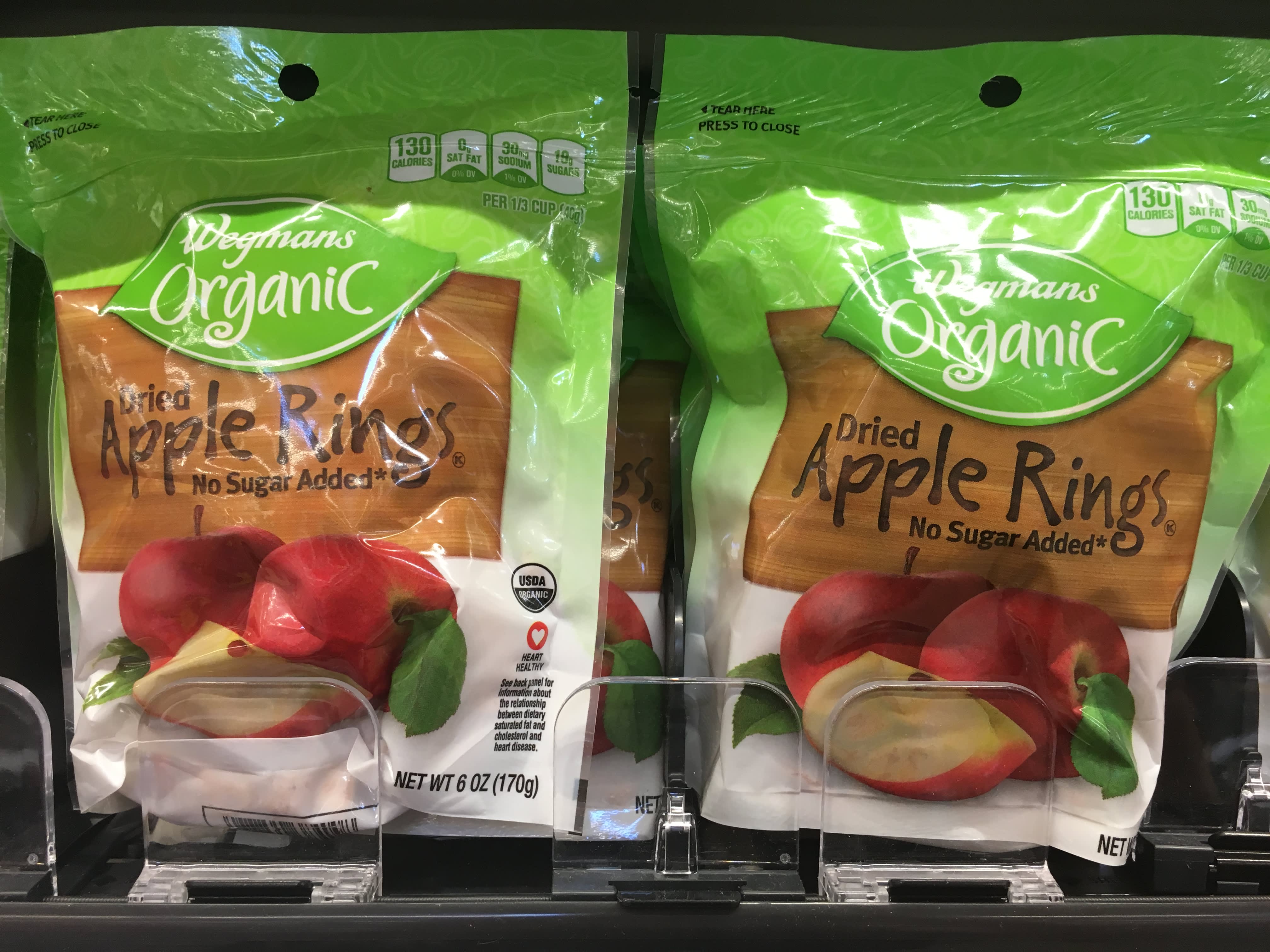 The Top 10 Healthy Snacks You Can Find at Wegmans Kitchn