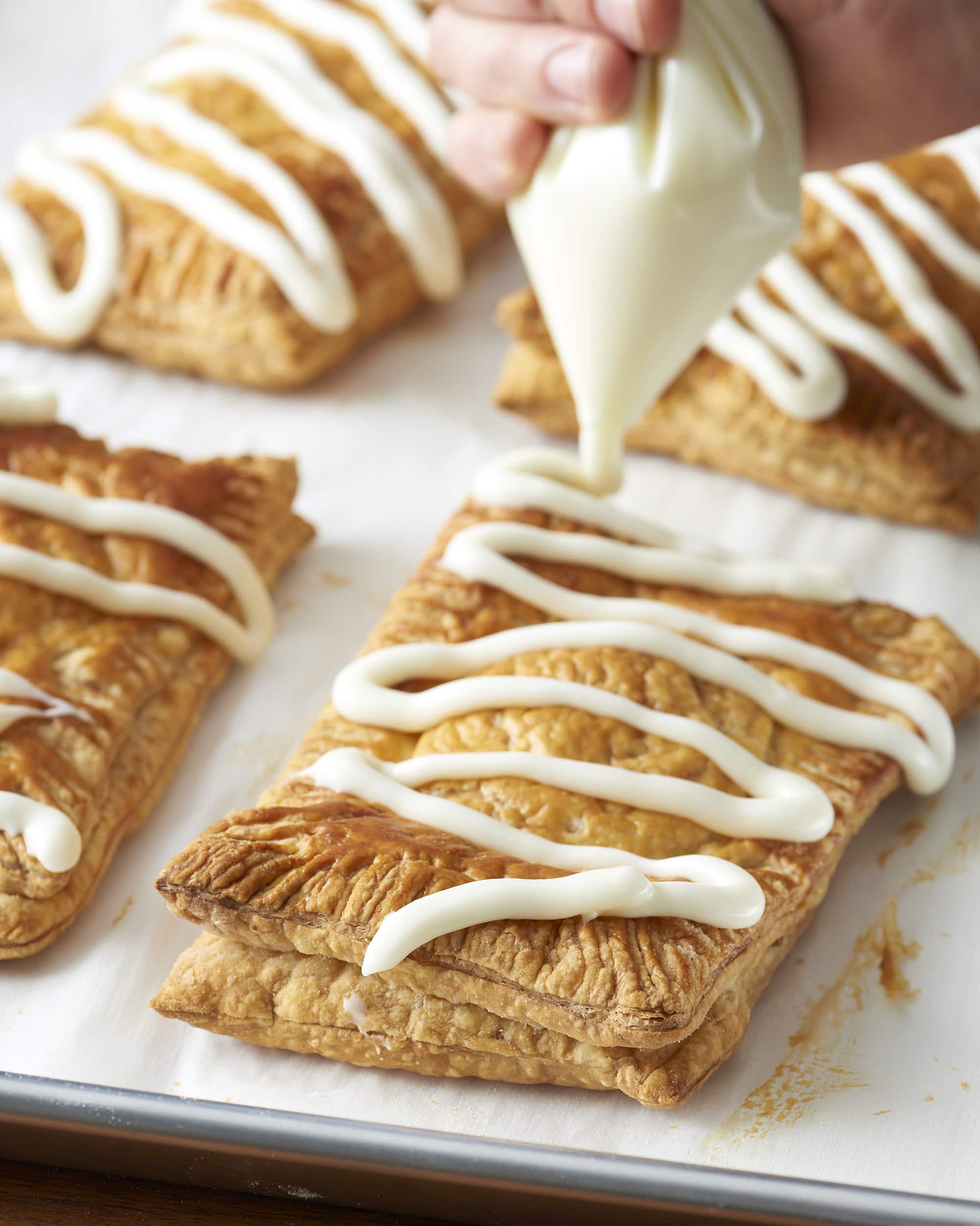 Recipe Apple Cinnamon Toaster Strudels Kitchn
