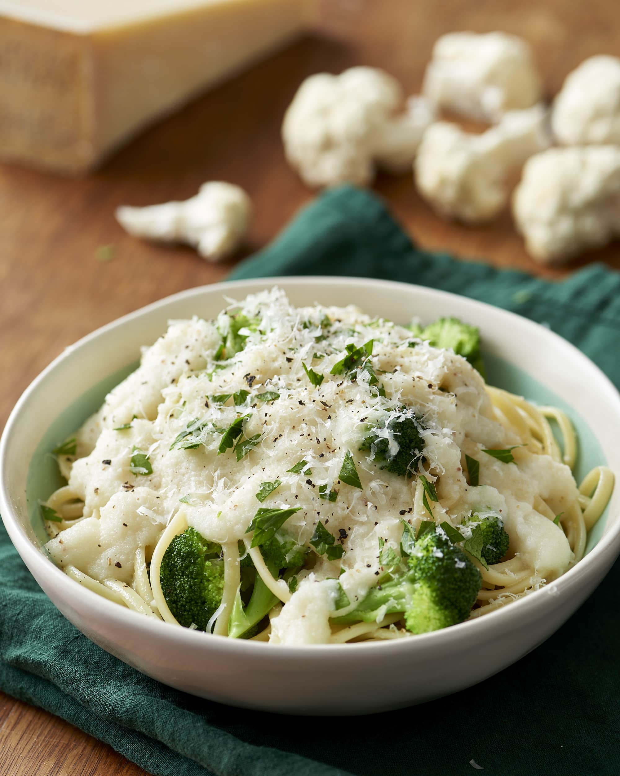 Recipe: Cauliflower Cheese Sauce Kitchn Recipe: Cauliflower Cheese Sauce Kitchn